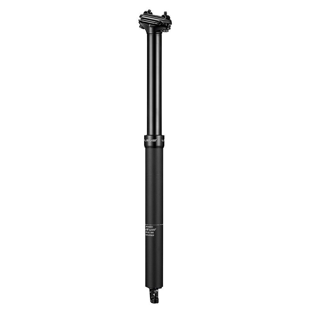 KS LEV-Si Dropper Seatpost Black / 27.2mm / 100mm