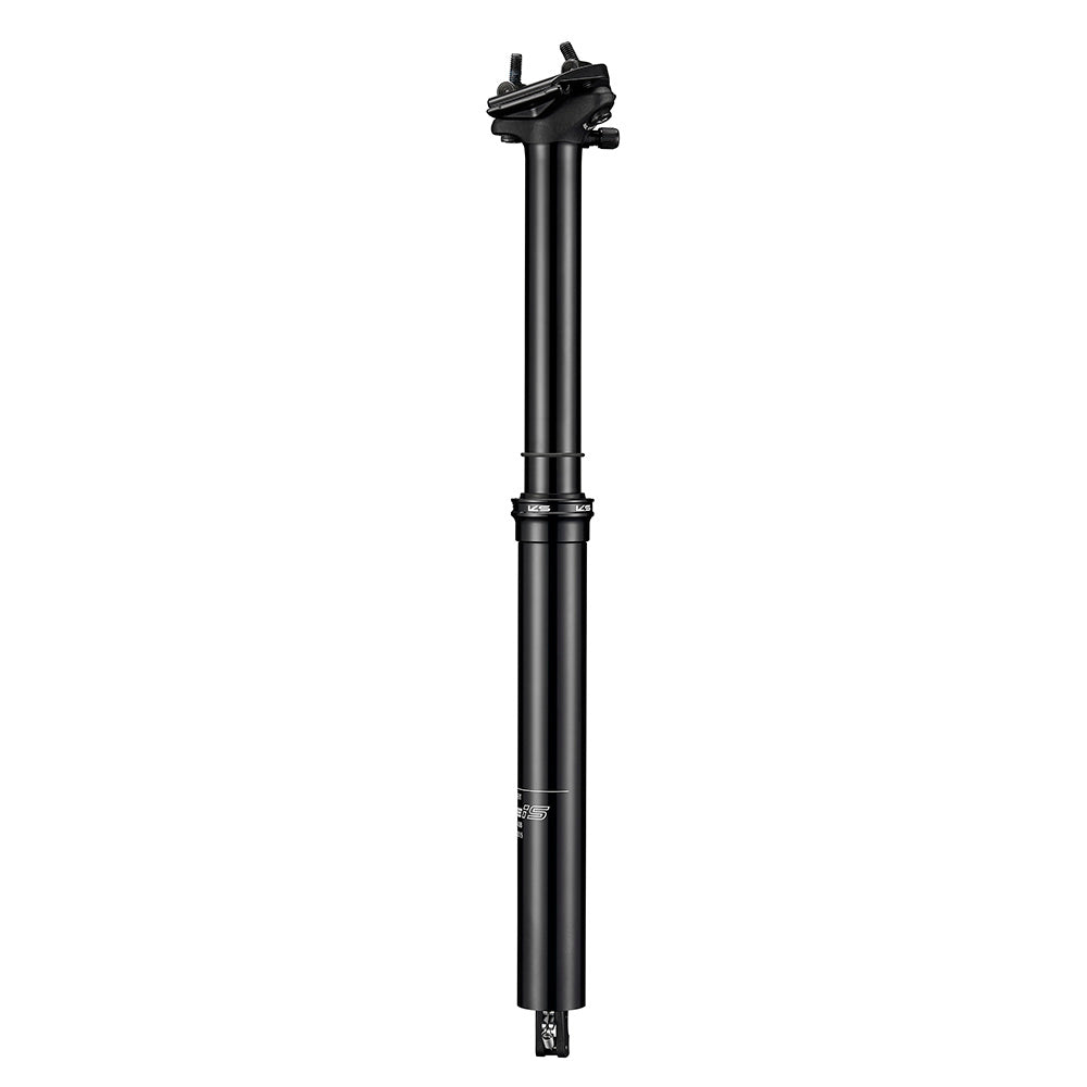 KS Rage-iS Dropper Seatpost Black / 27.2mm / 100mm