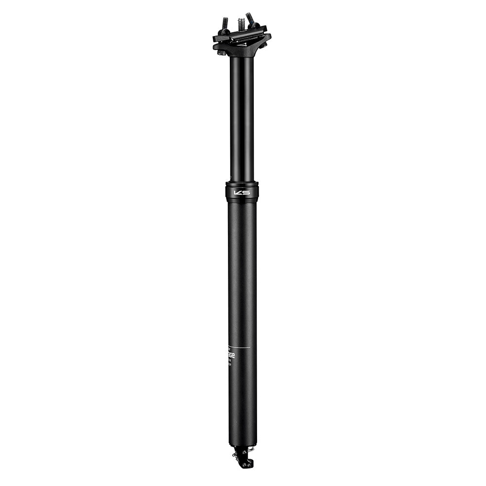 KS Vantage Dropper Seatpost Black / 30.9mm / 140mm