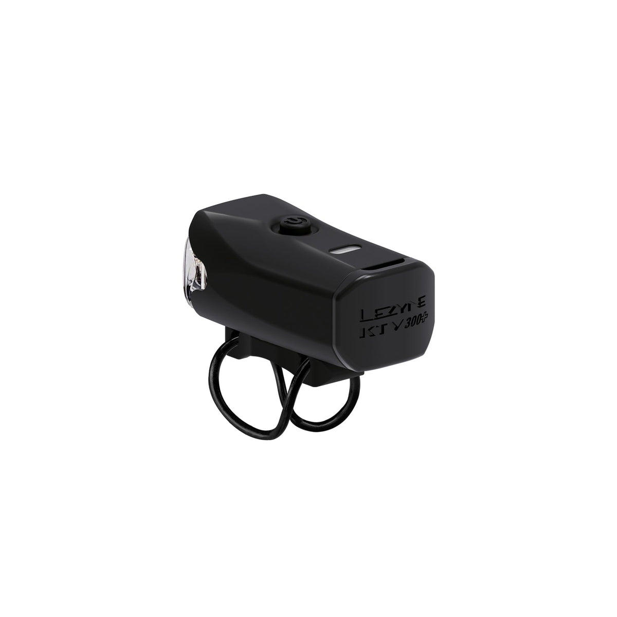 KTV Drive 300+ Front Light Black