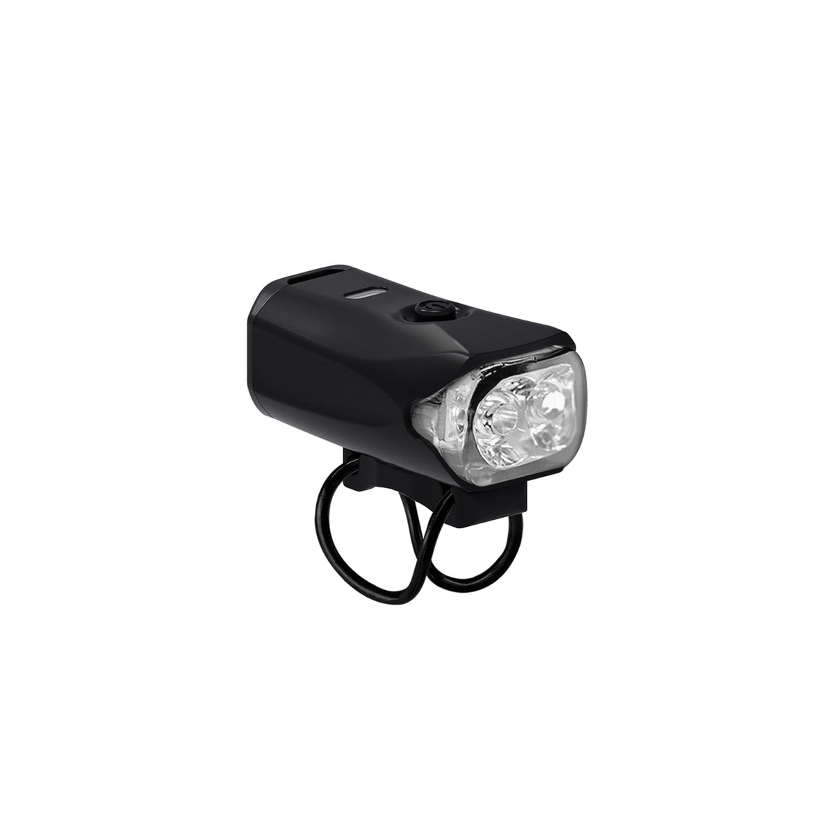 KTV Drive 300+ Front Light Black