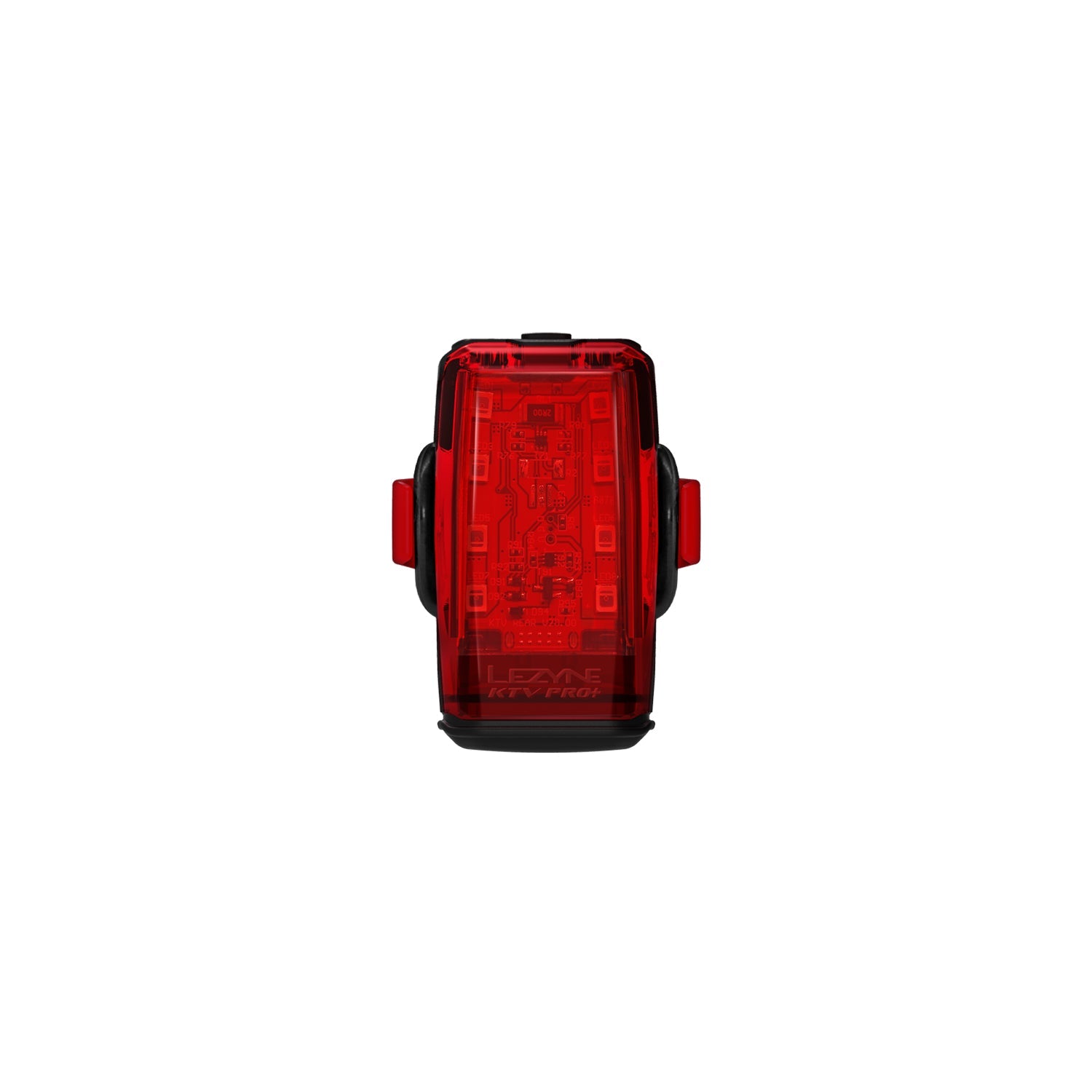 KTV Drive Pro+ Rear Light Black