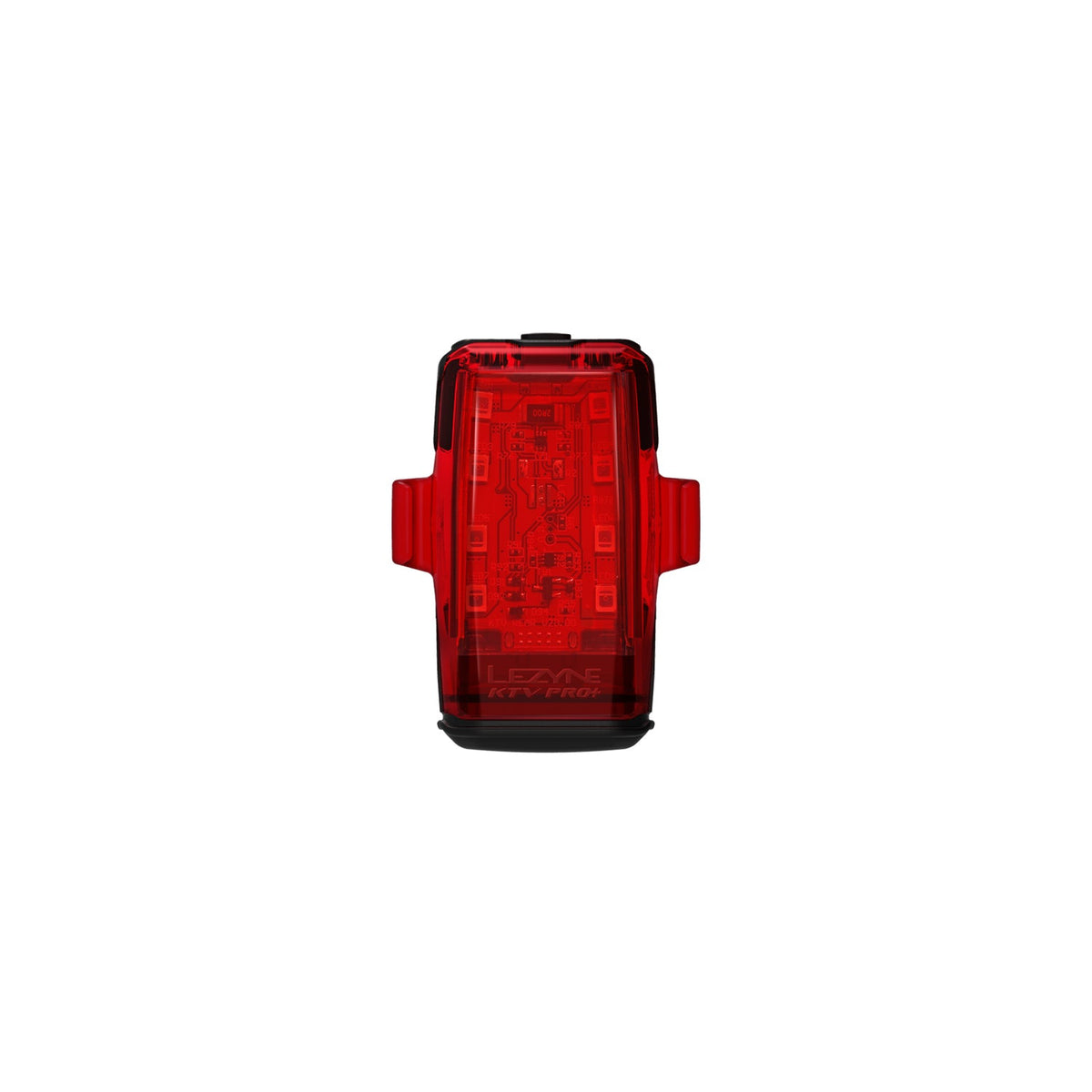 KTV Drive Pro+ Rear Light Black