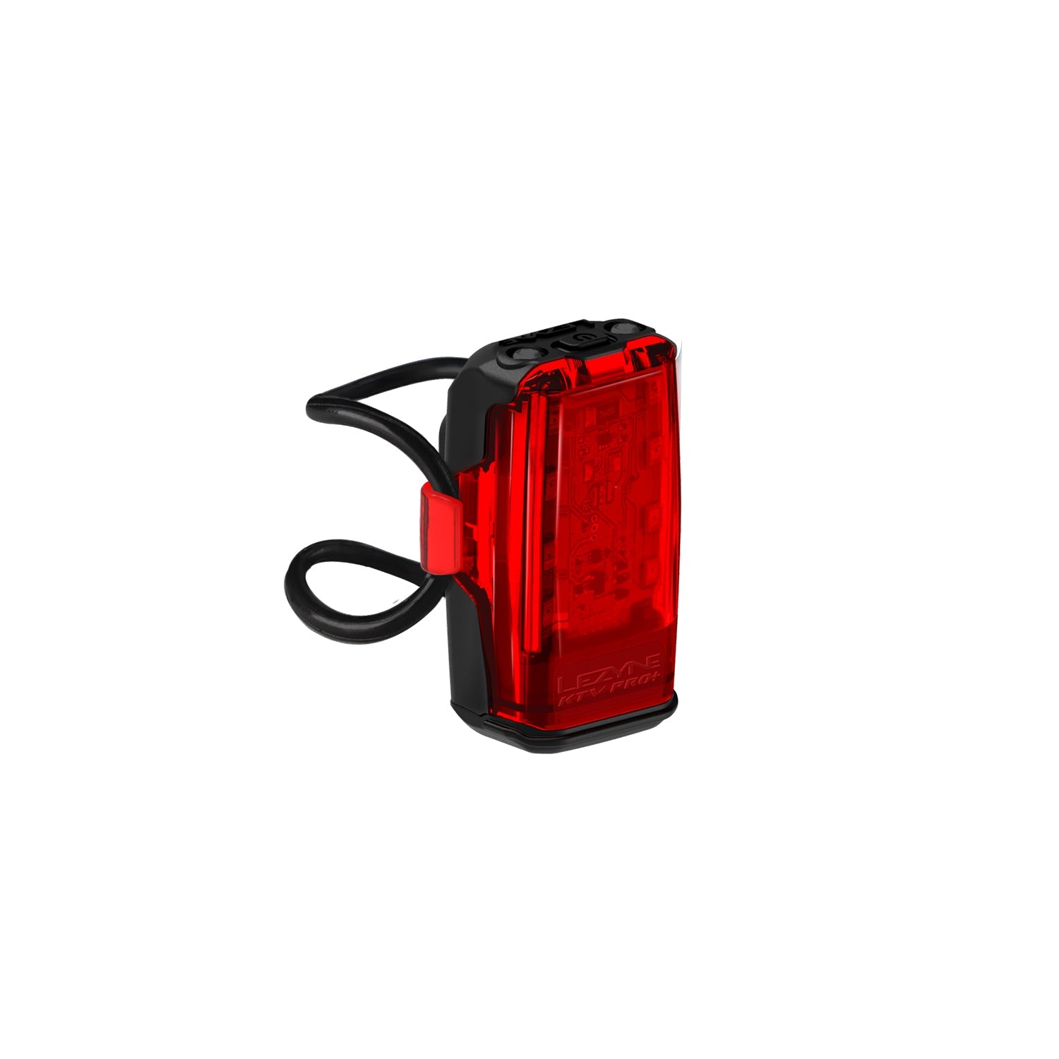 KTV Drive Pro+ Rear Light Black