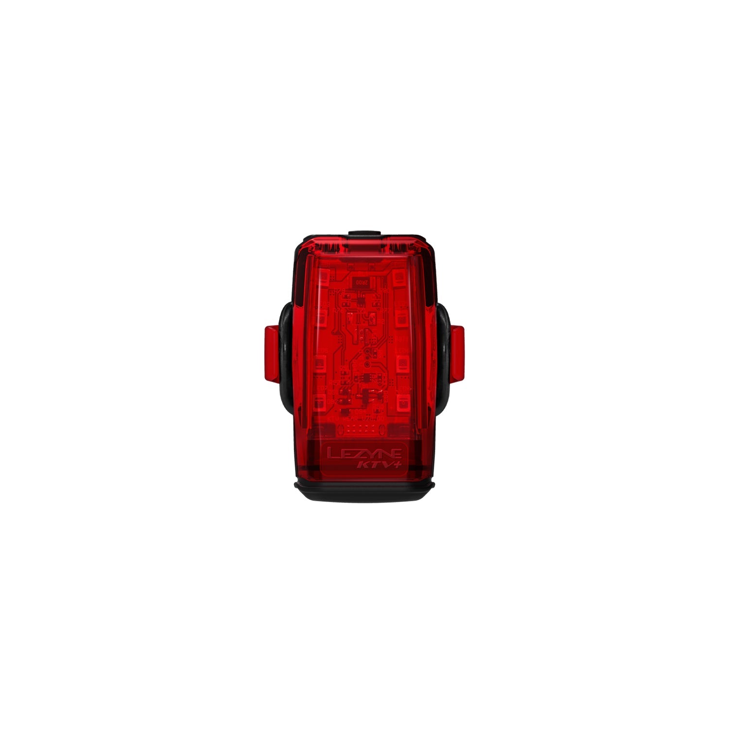 KTV+ Drive Rear Light Black