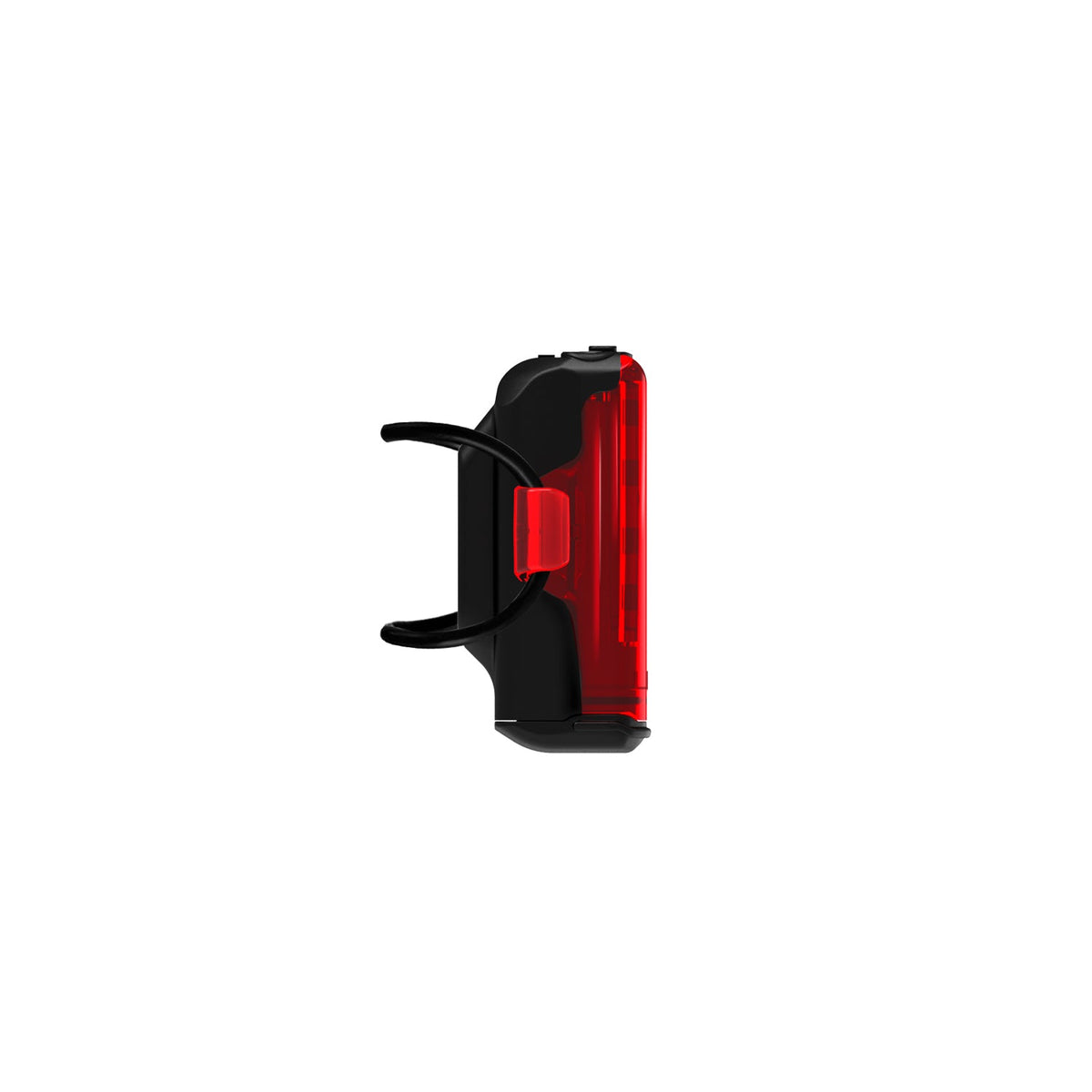 KTV+ Drive Rear Light Black