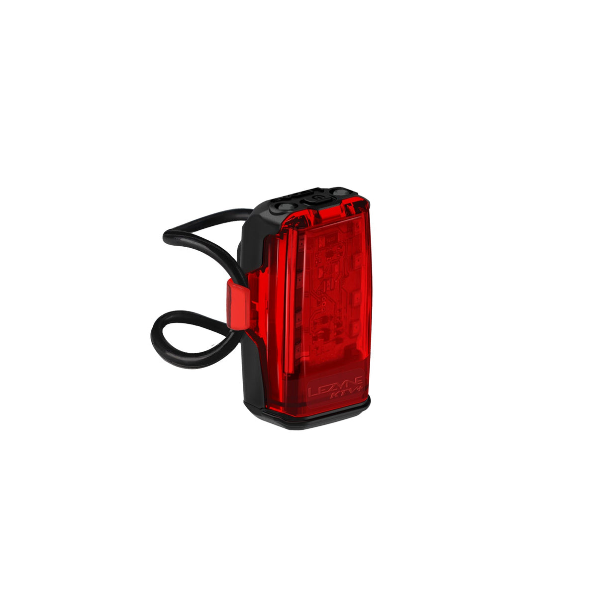 KTV+ Drive Rear Light Black