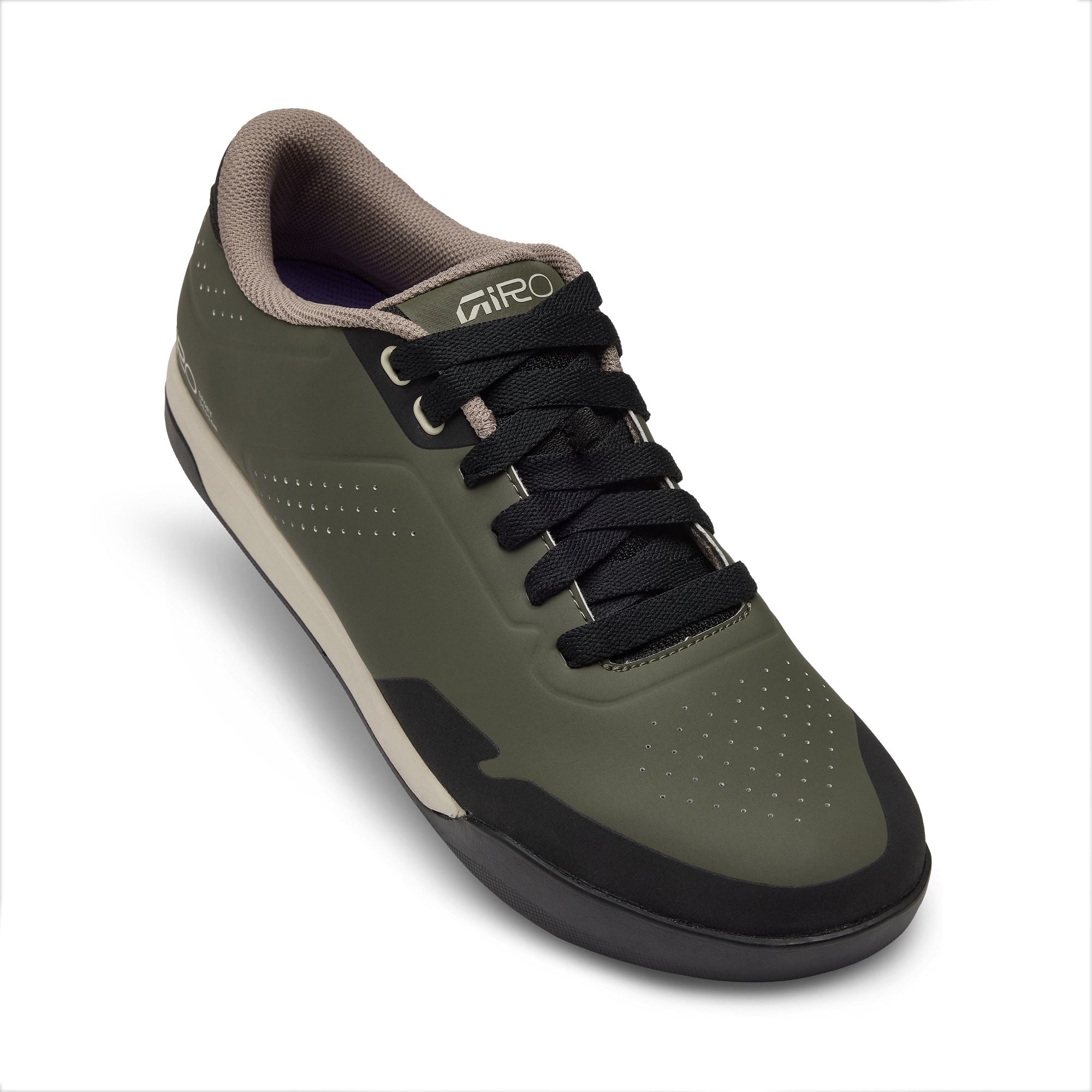 Latch Flat Pedal MTB Shoes