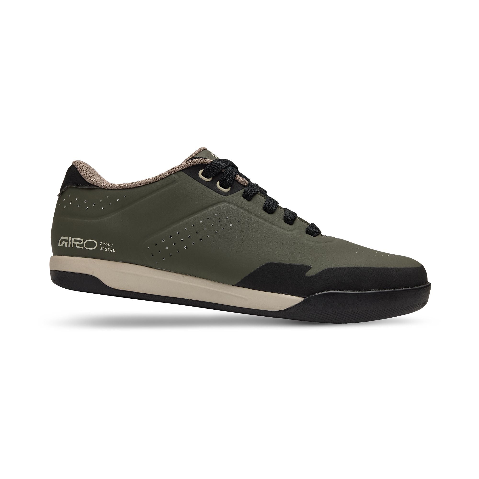 Latch Flat Pedal MTB Shoes Dark Sage / 36