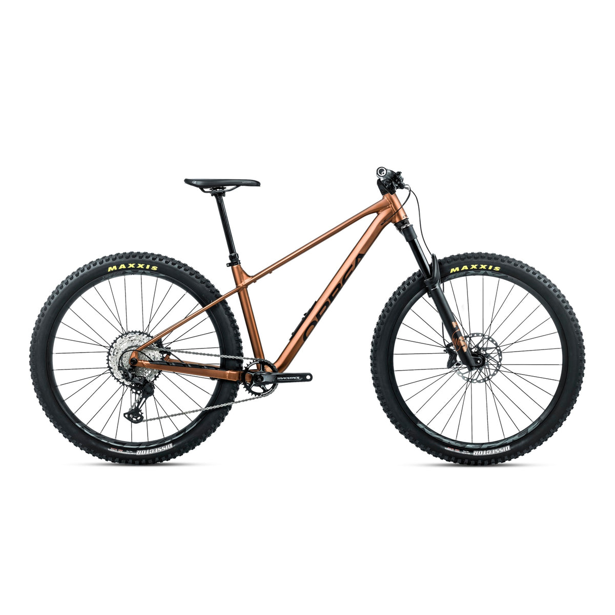 Laufey H-Ltd 2026 Metallic Cinnamon (Matt) - Black (Gloss) / S