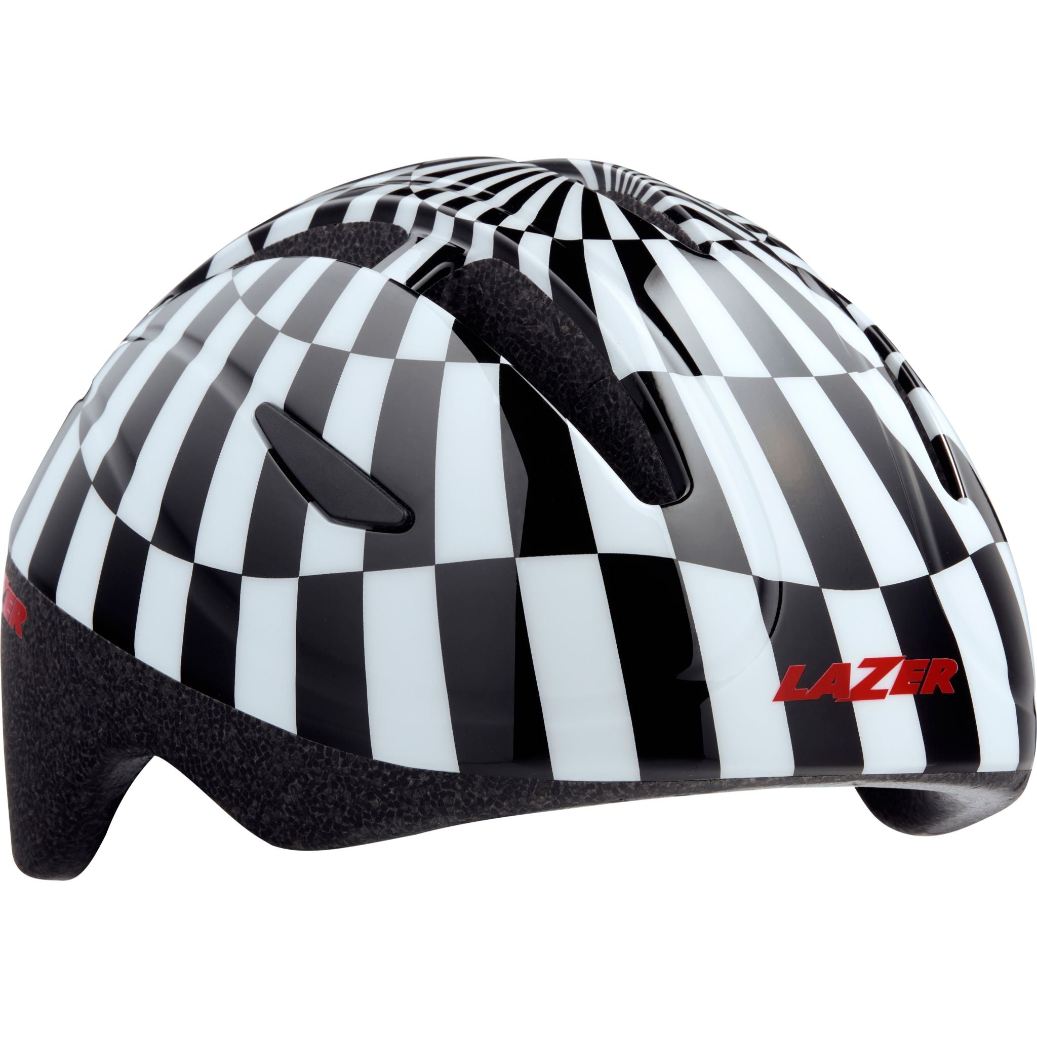 Lazer Bob+ Kids Helmet Black / White / Uni-size Child