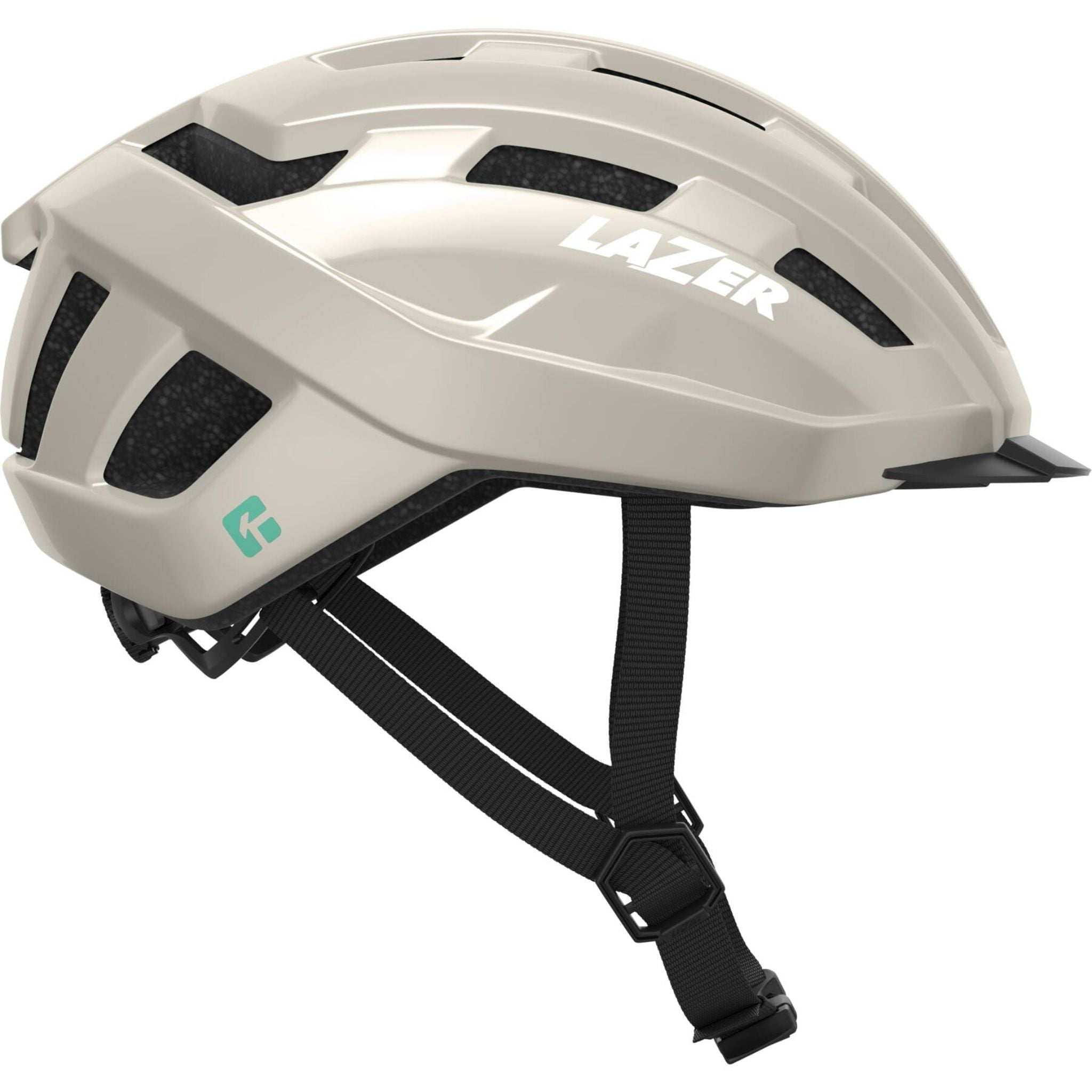 Lazer Codax KinetiCore Helmet Ice Grey / Uni-size Adult 54 - 61 cm