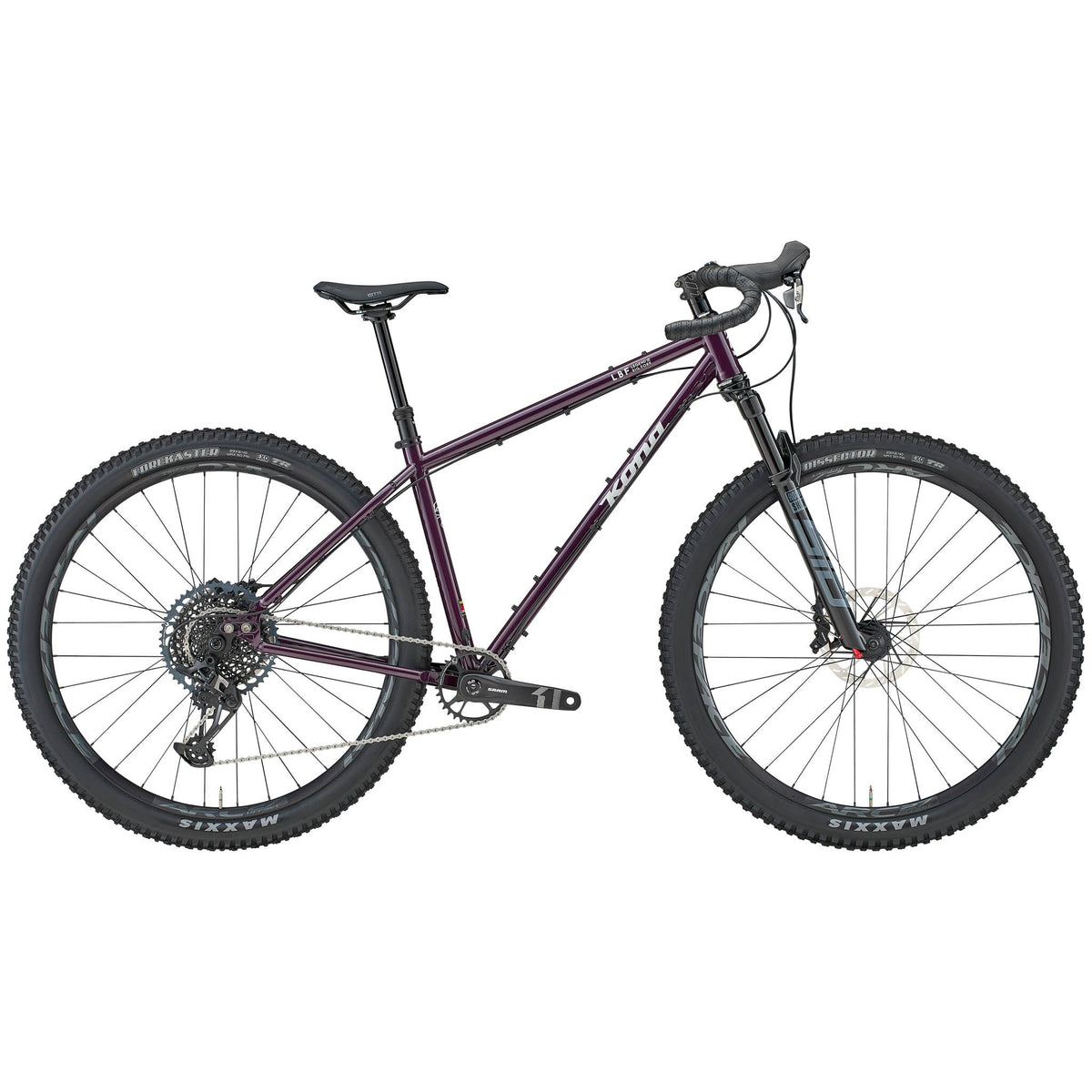 LBF 2027 Cherry / S