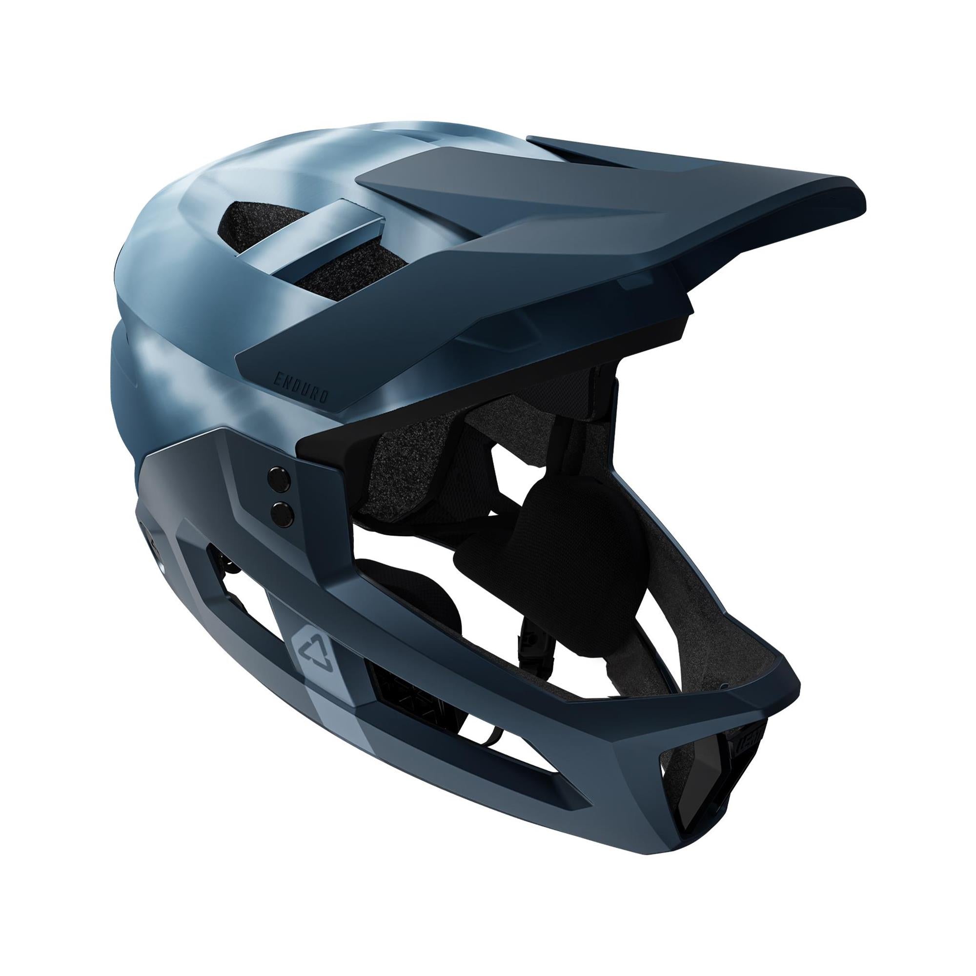 Leat MTB Enduro 2.0 Helmet Galaxy Blue / S 51-55cm