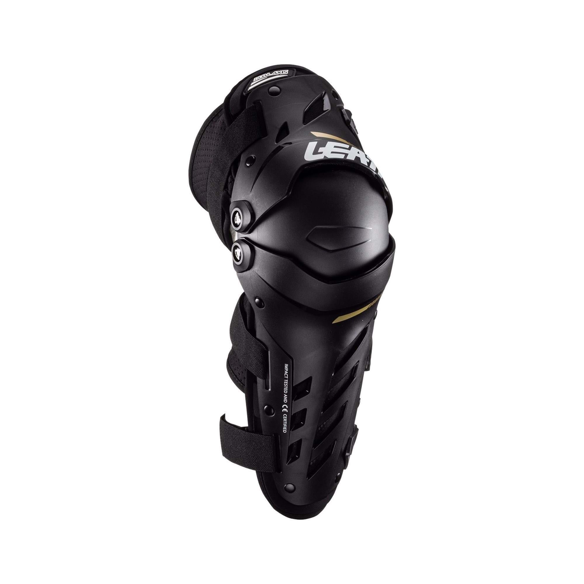 Leatt 3.0 Knee & Shin Guard Black / L/XL
