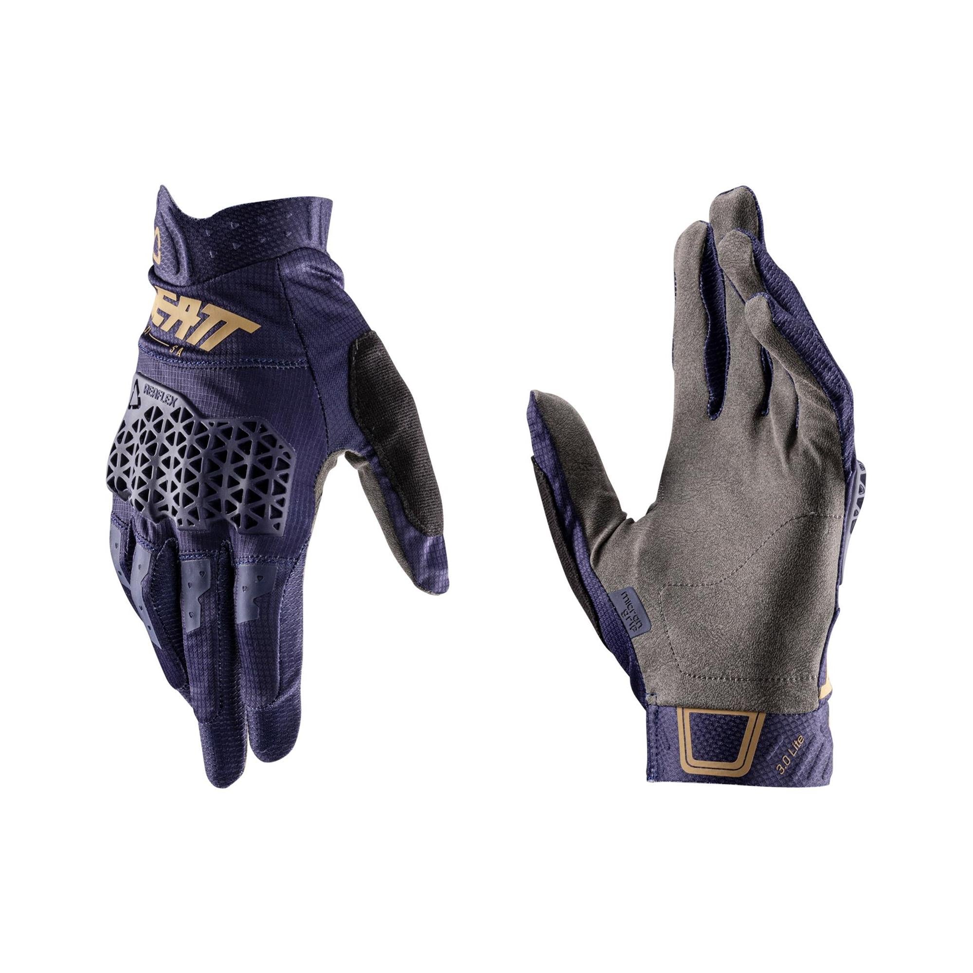 Leatt 3.0 Lite MTB Gloves Galaxy Blue / S