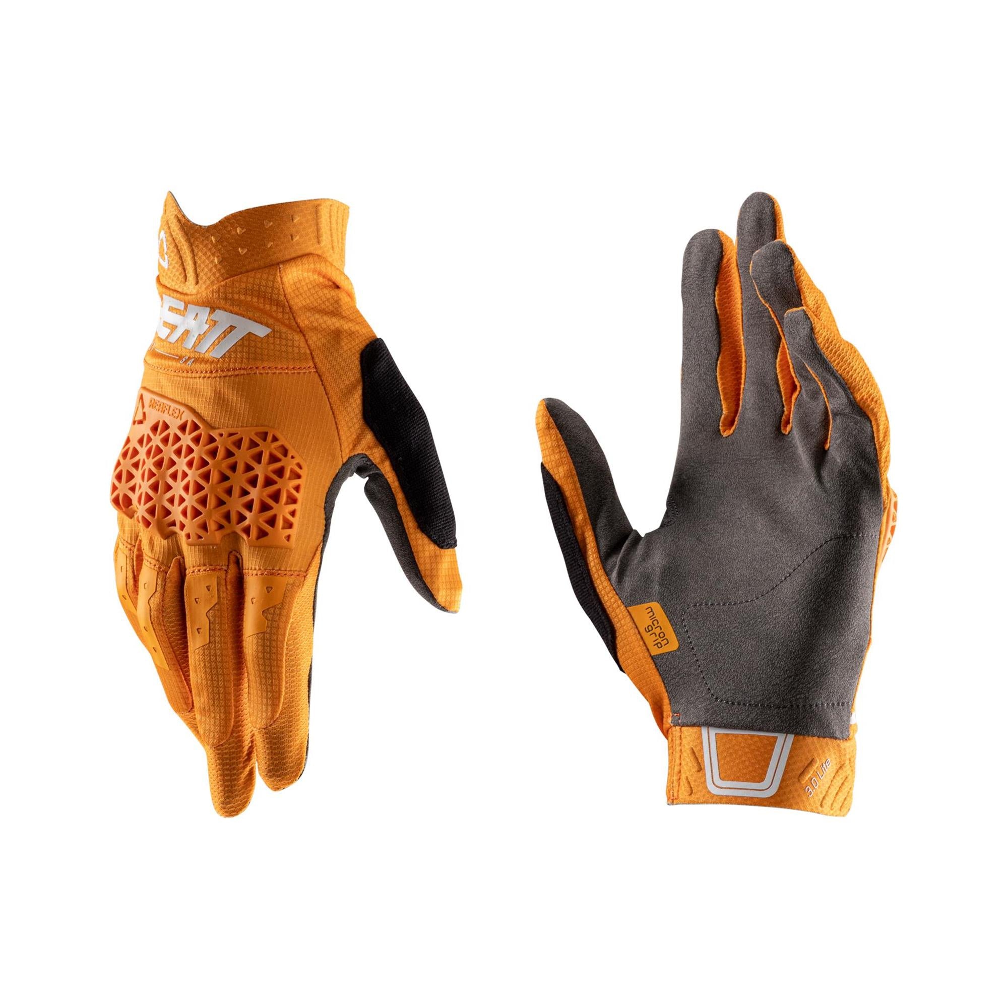 Leatt 3.0 Lite MTB Gloves Lager Yellow / S