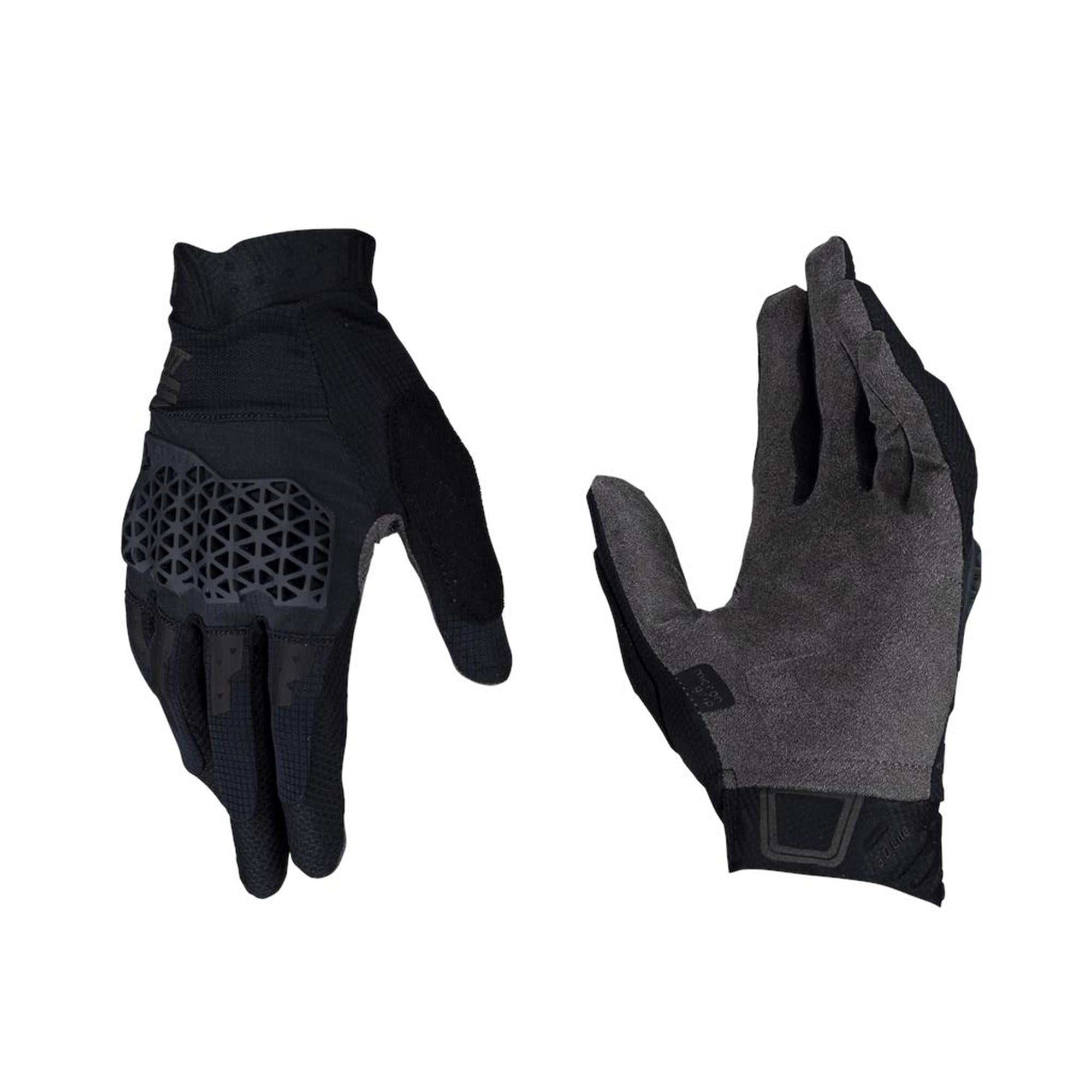 Leatt 3.0 Lite MTB Gloves Stealth Black/Grey / S