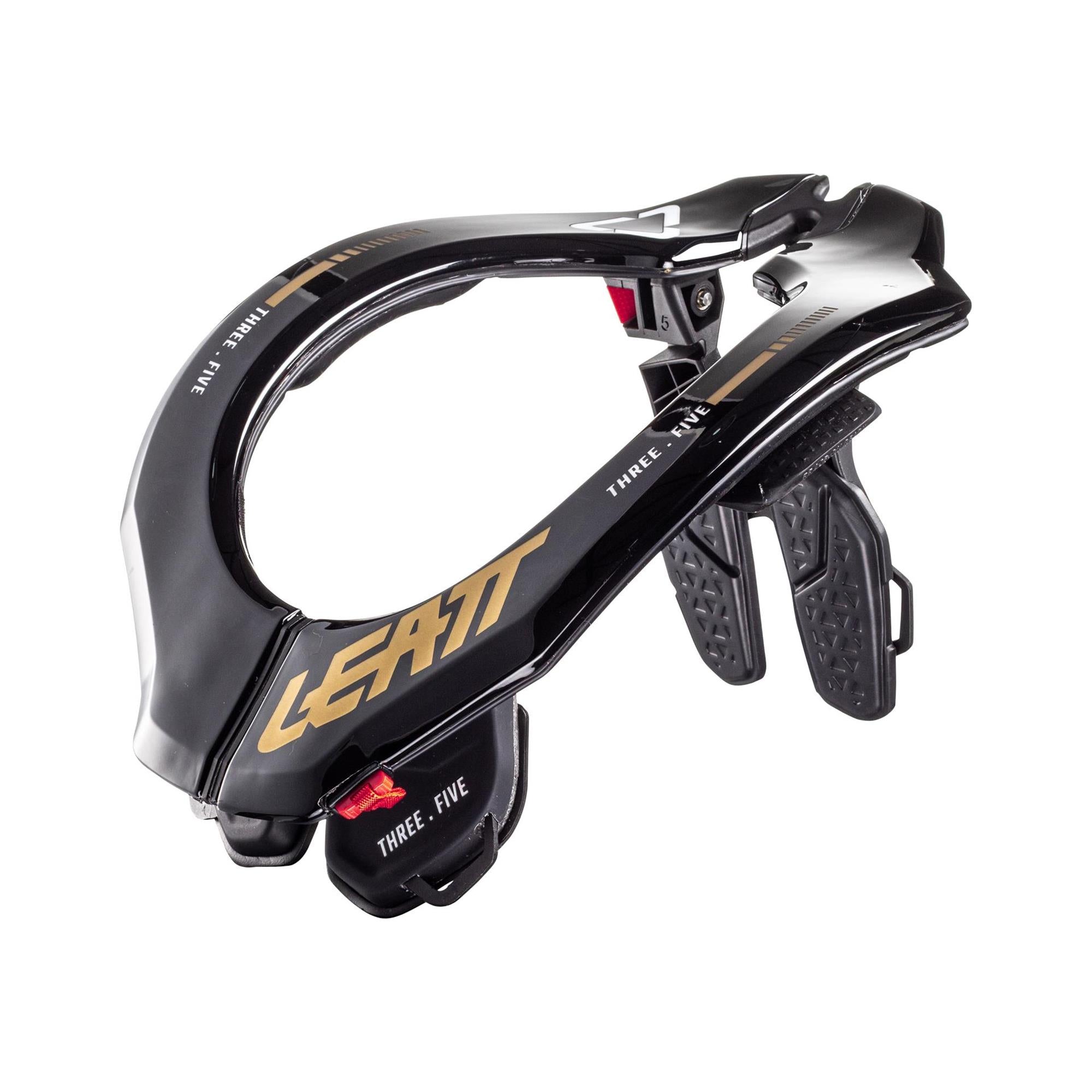 Leatt 3.5 Neck Brace Black / S/M