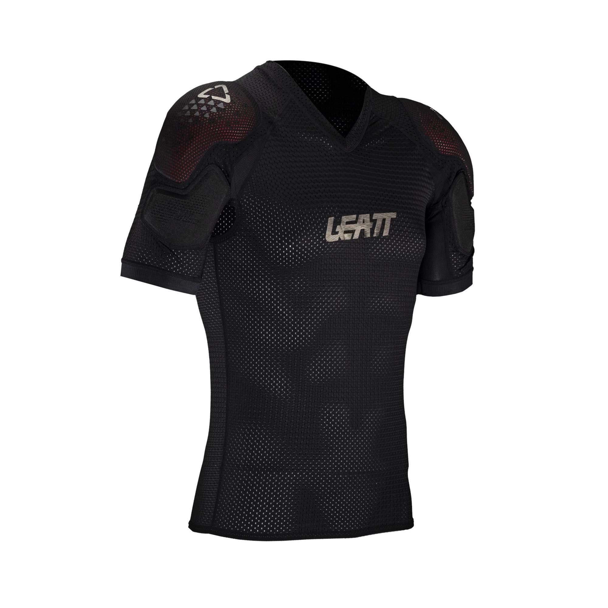 Leatt 3DF AirFit Lite Evo Shoulder Tee Black / S