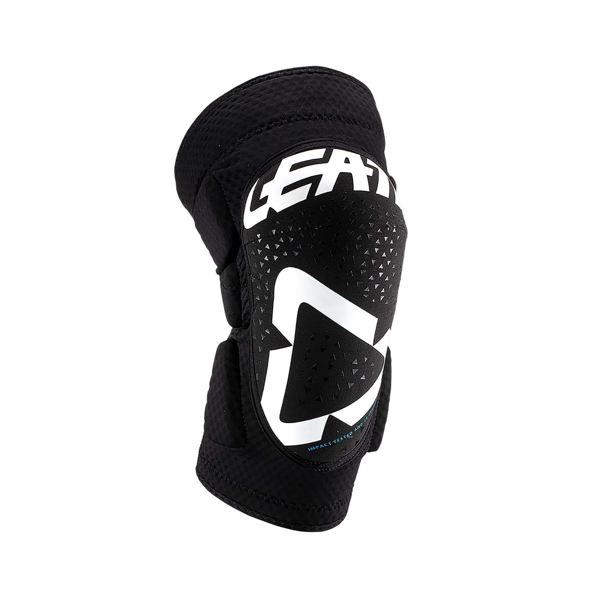 Leatt 3DF Evo EXT 5.0 Knee Guard Black / S