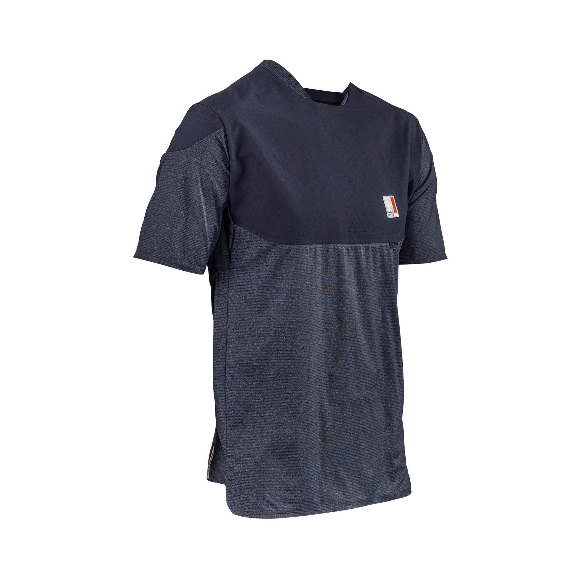 Leatt All Mountain 3.0 MTB Jersey Black / S