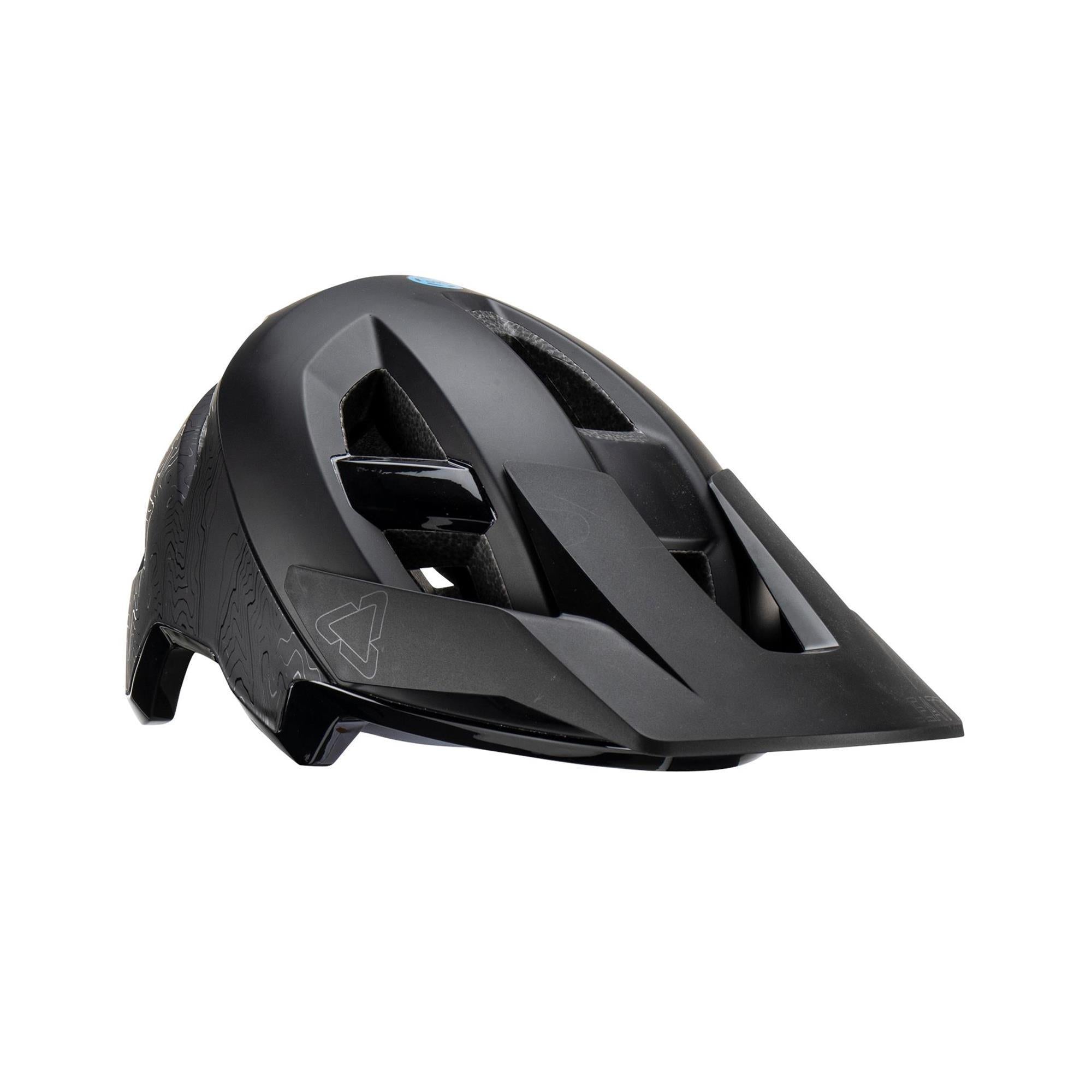 Leatt All Mtn 3.0 MTB Helmet Stealth / S 51-55cm
