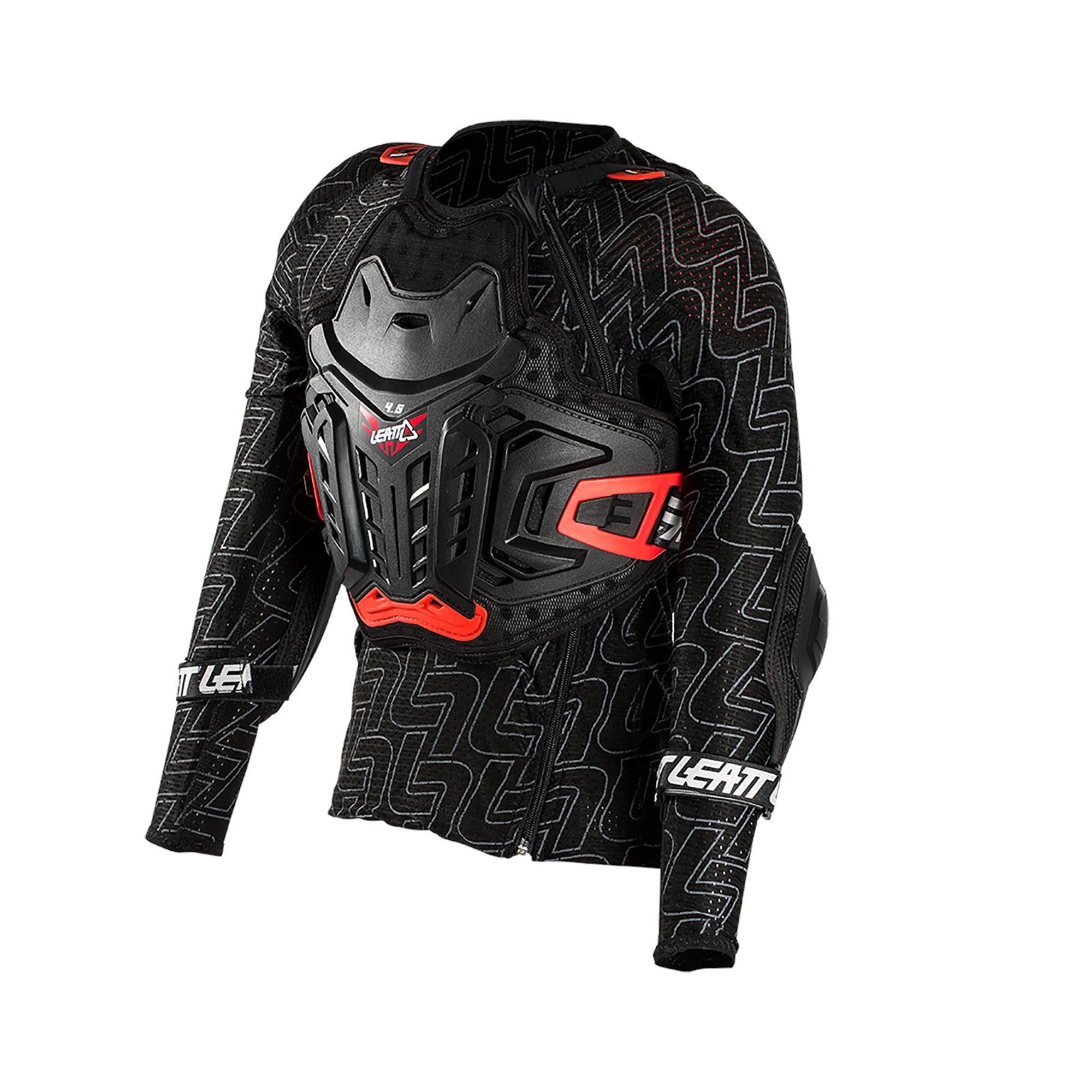 Leatt Body Protector Junior 4.5 Black / L/XL
