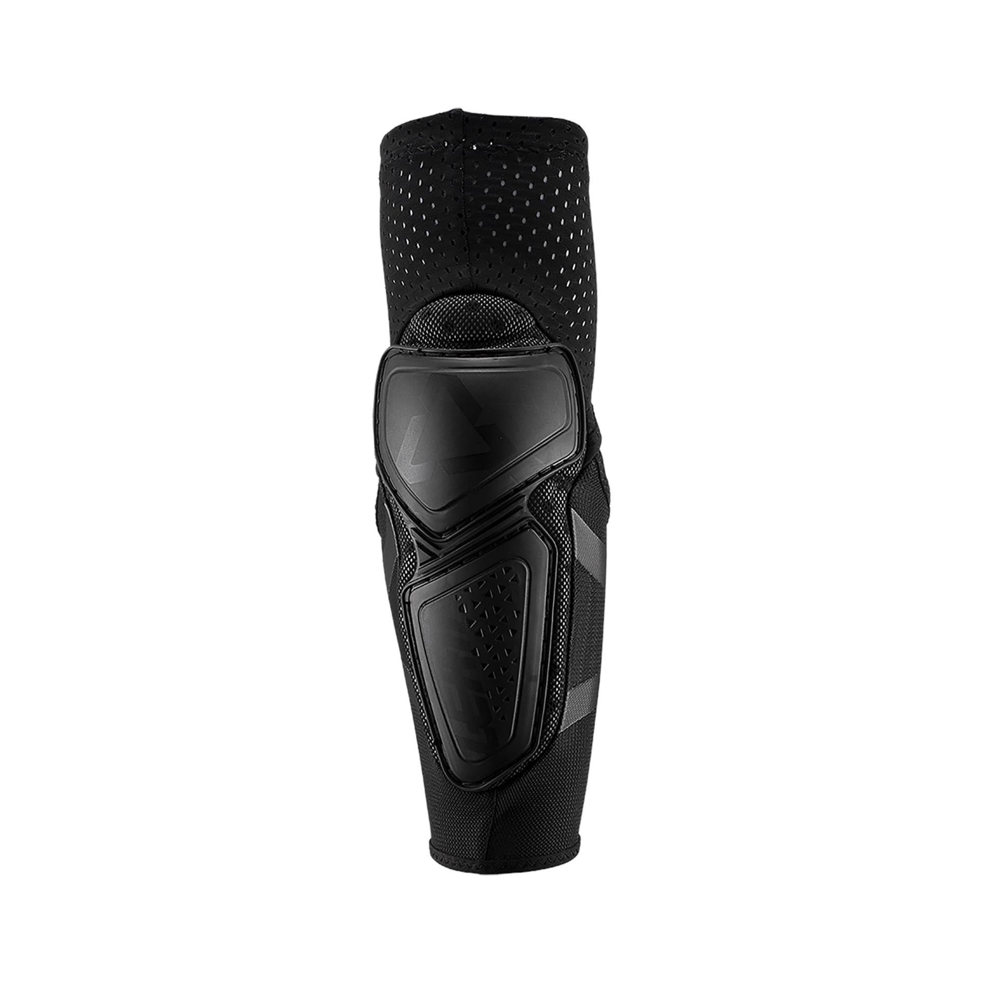Leatt Contour Elbow Guard Black / S/M