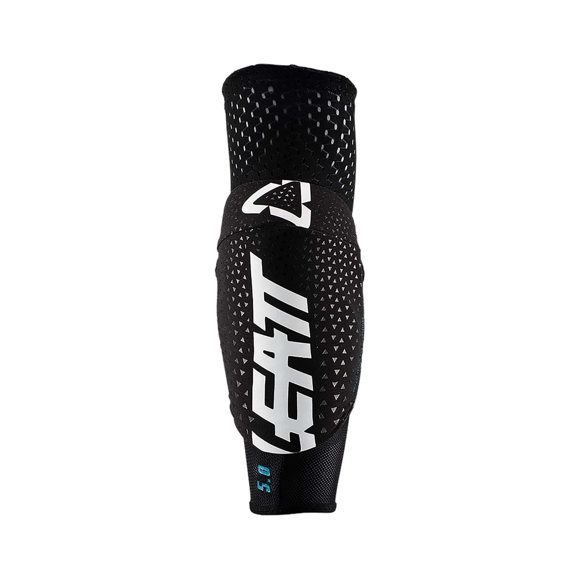 Leatt Elbow Guard 3DF 5.0 Junior White
