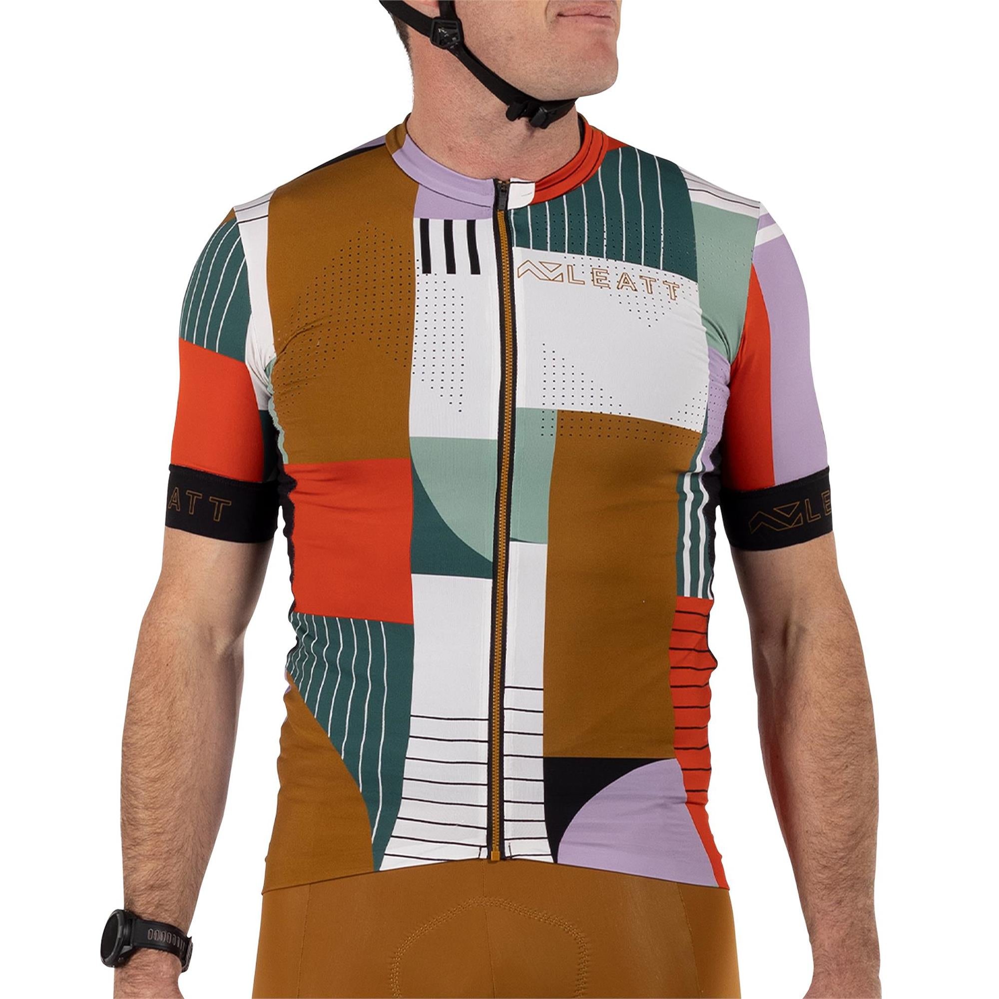 Leatt Endurance 5.0 MTB Jersey Art / S