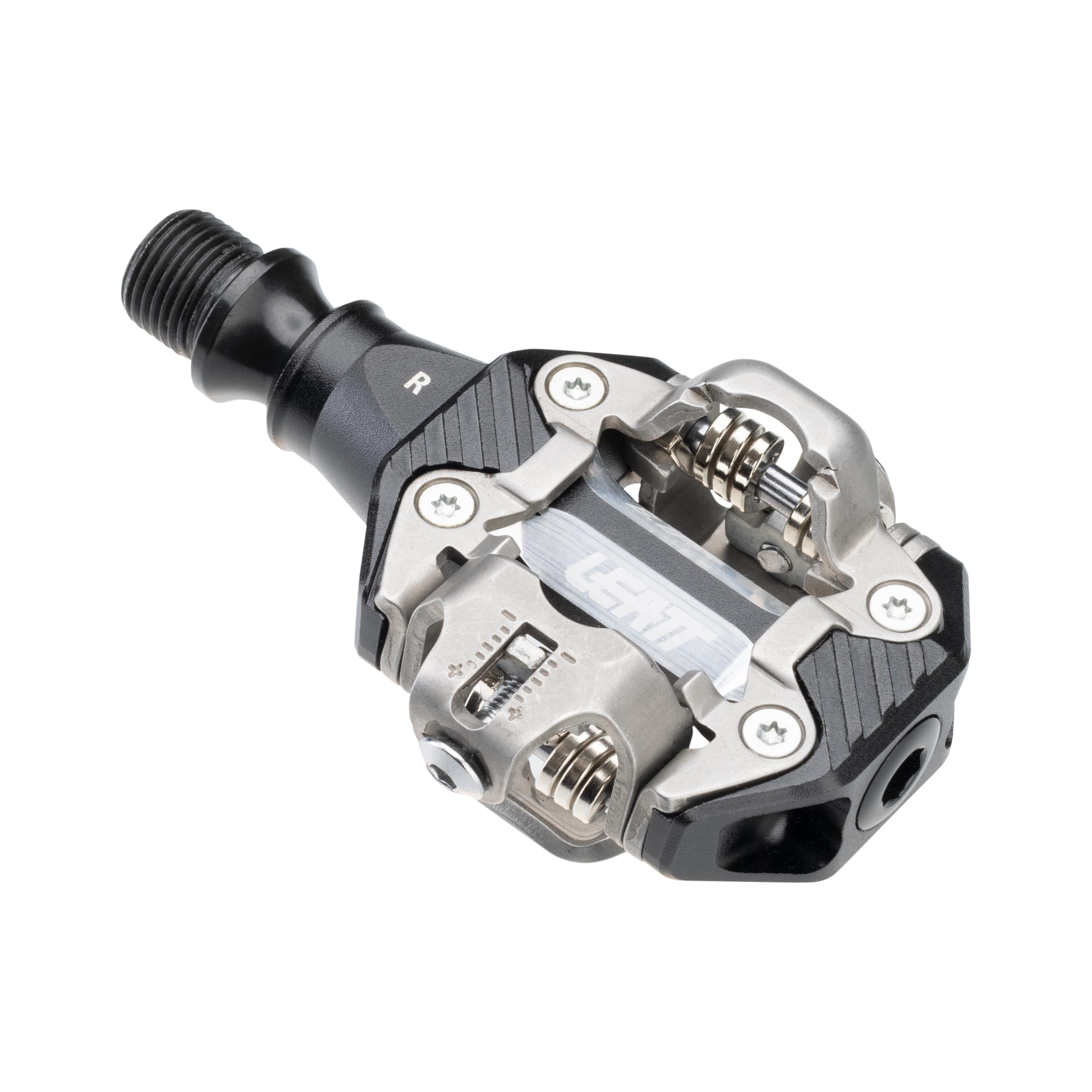 Leatt Endurance 6.0 Clipless Pedals Black