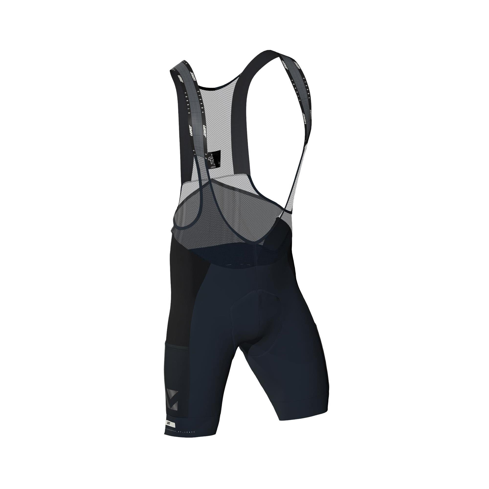 Leatt Endurance MTB 5.0 Cargo Bib Shorts Black / S