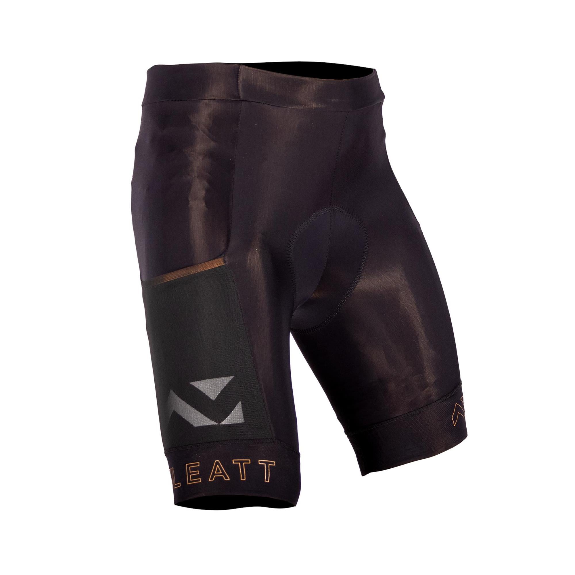 Leatt Endurance MTB 5.0 Shorts Black / S