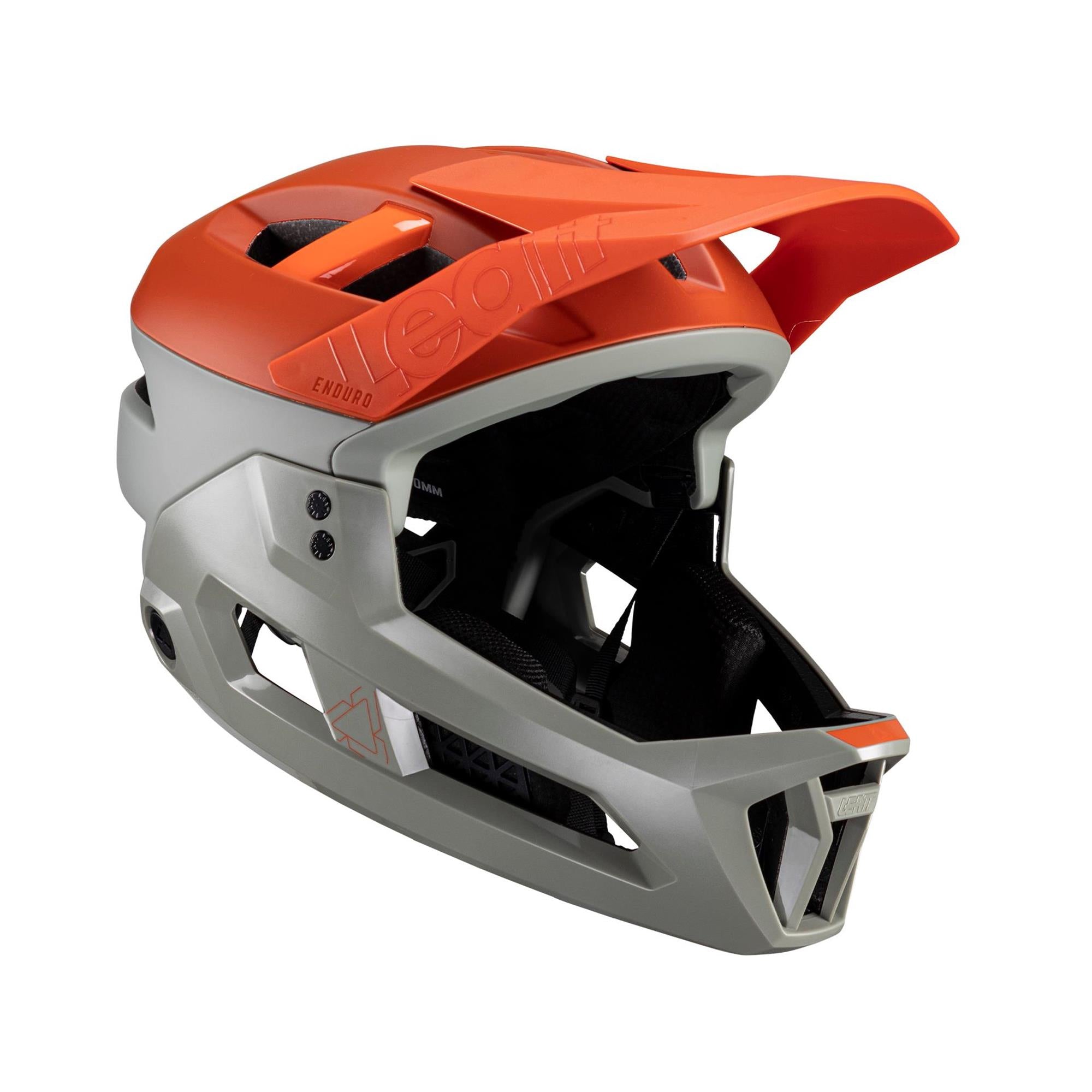 Leatt Enduro 3.0 MTB Helmet Glow / M 55-59cm