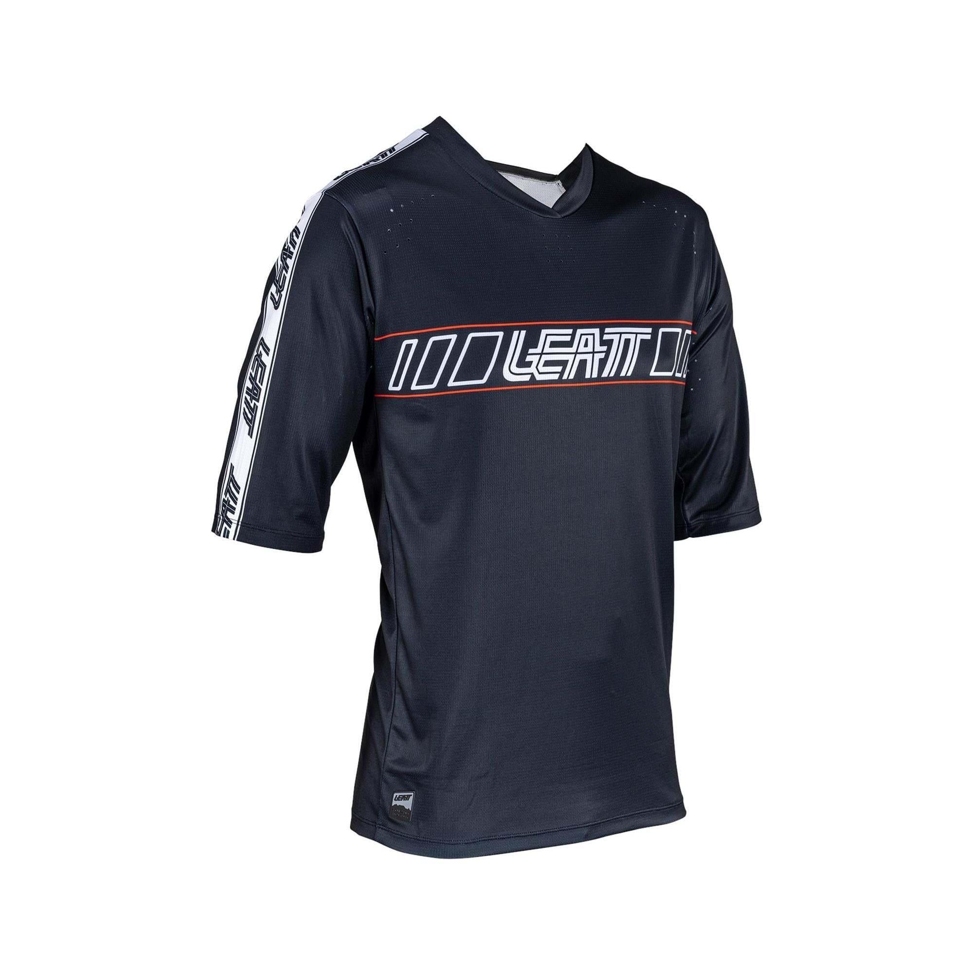 Leatt Enduro 3.0 MTB Jersey Black / S