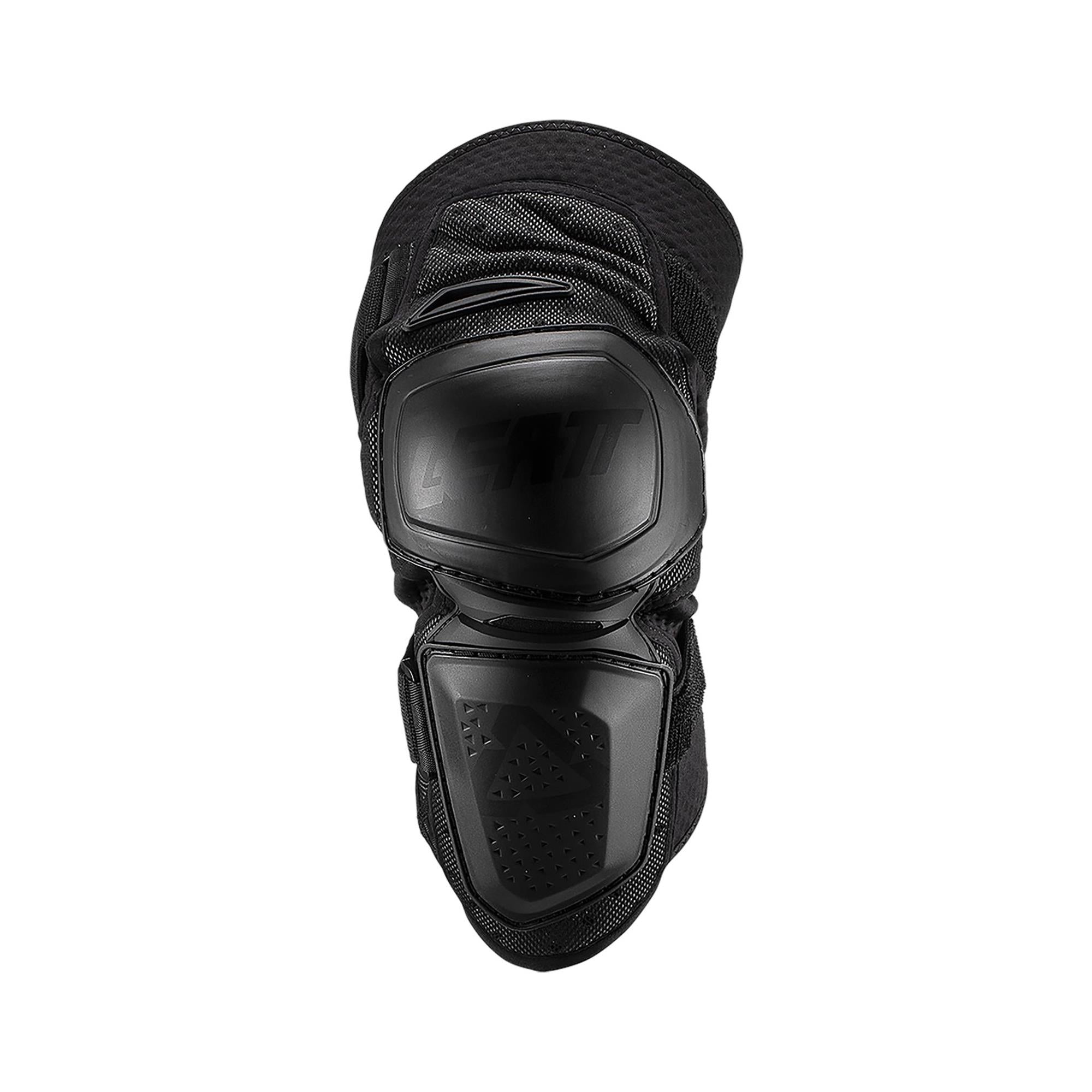 Leatt Enduro Knee Guard Black / S/M