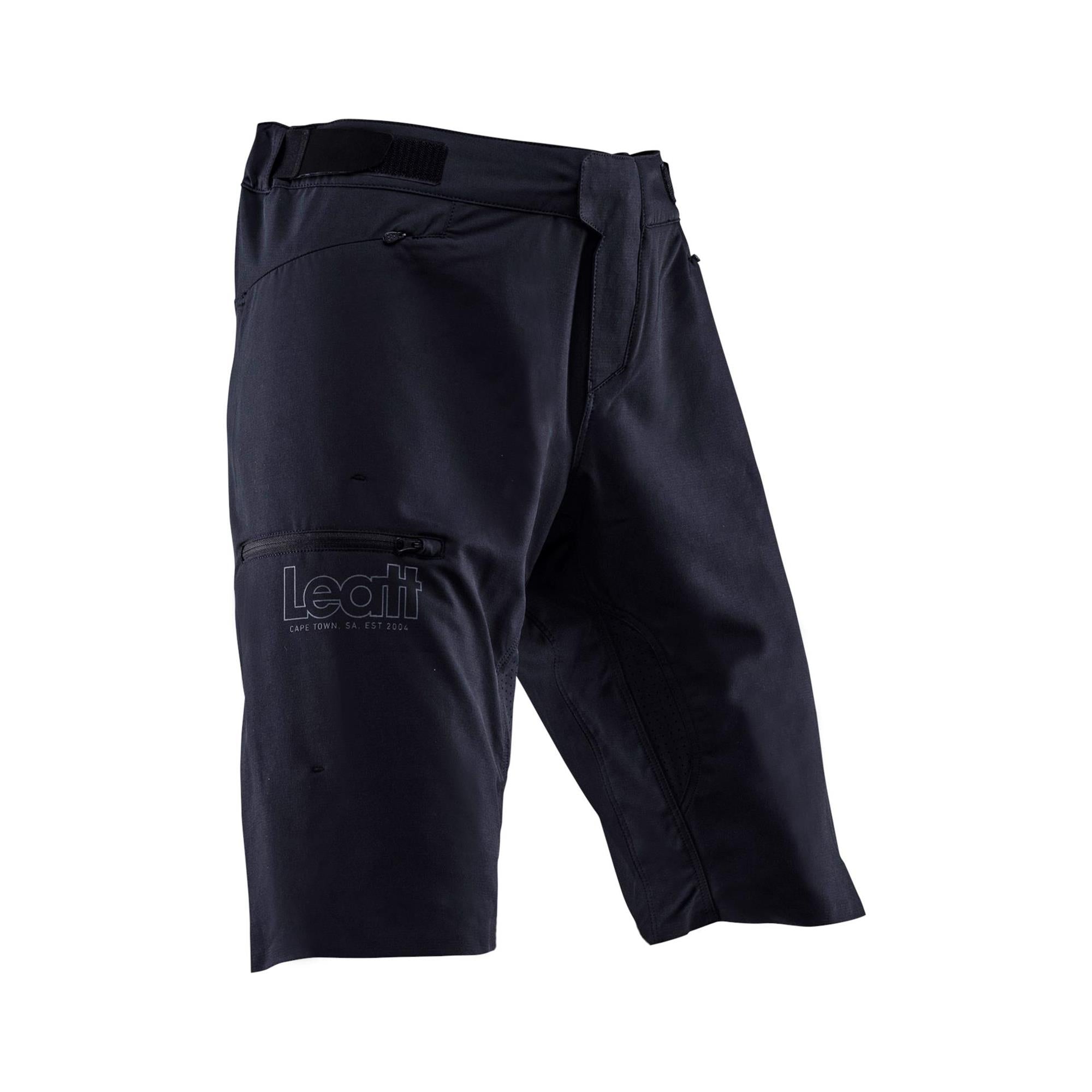 Leatt Enduro MTB 1.0 Shorts Black / S