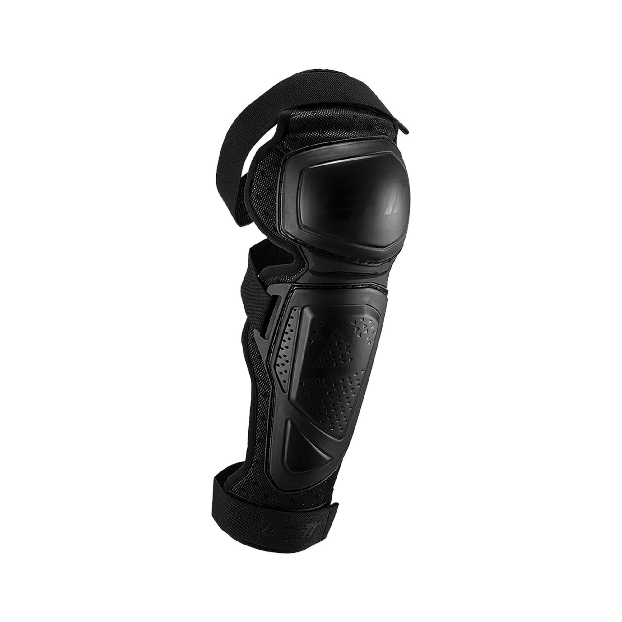 Leatt EXT 3.0 Knee & Shin Guard Black / S/M