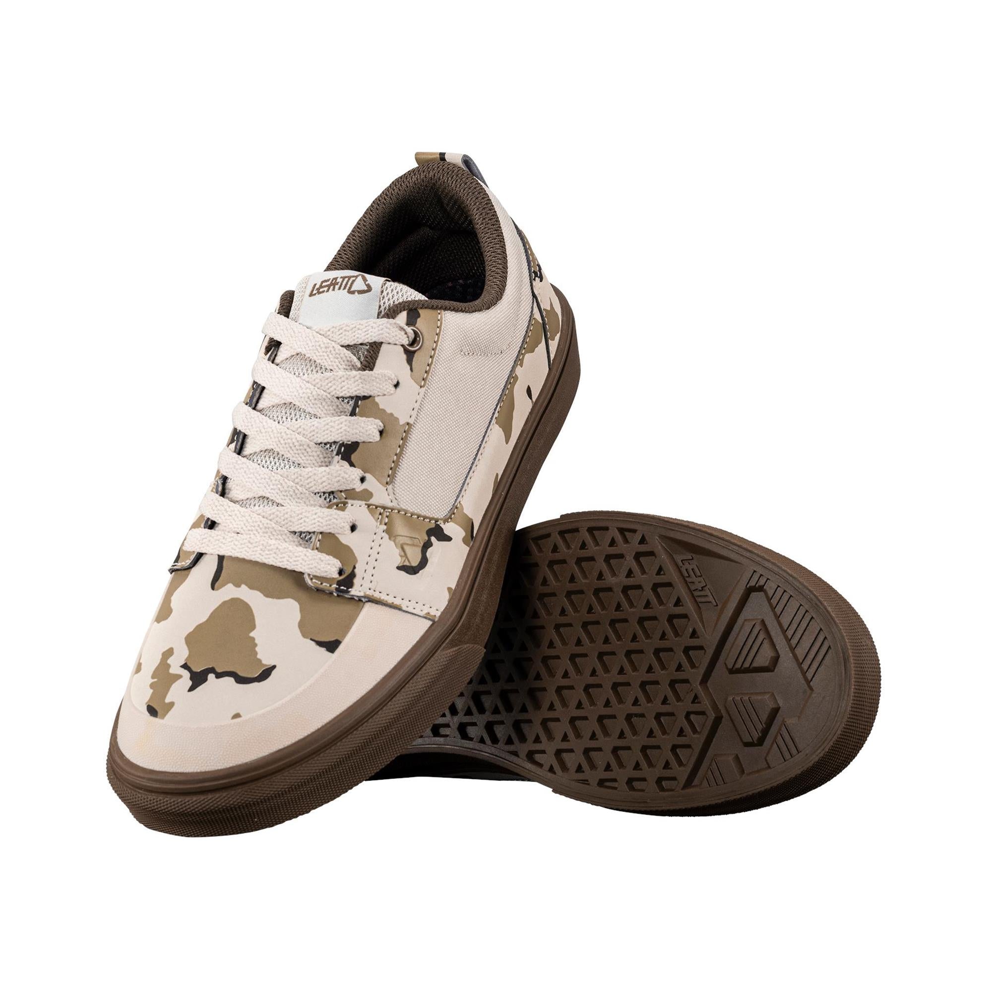 Leatt Flat 1.0 Shoes Desert / UK 7.5