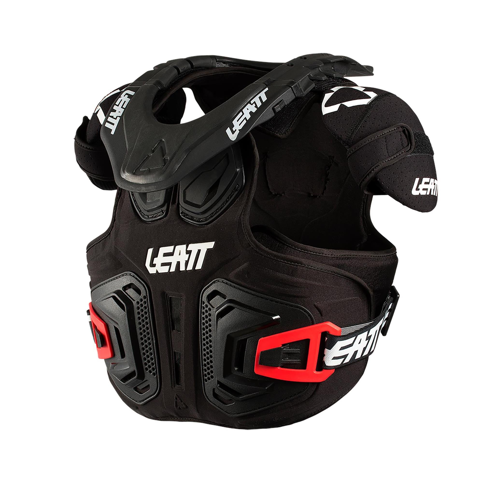 Leatt Fusion 2.0 Vest Black / S/M