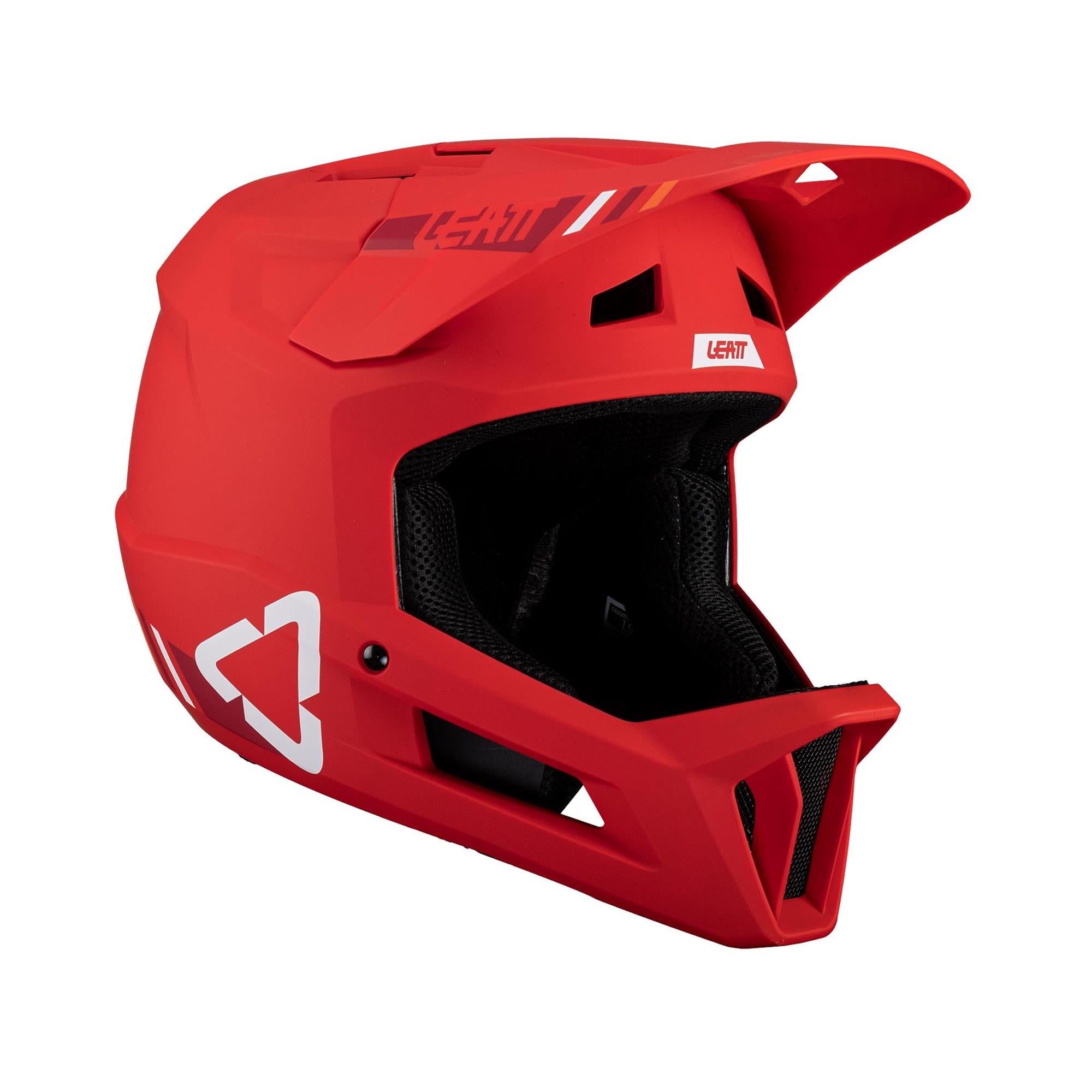 Leatt Gravity 1.0 MTB Helmet Red / S 55-56cm