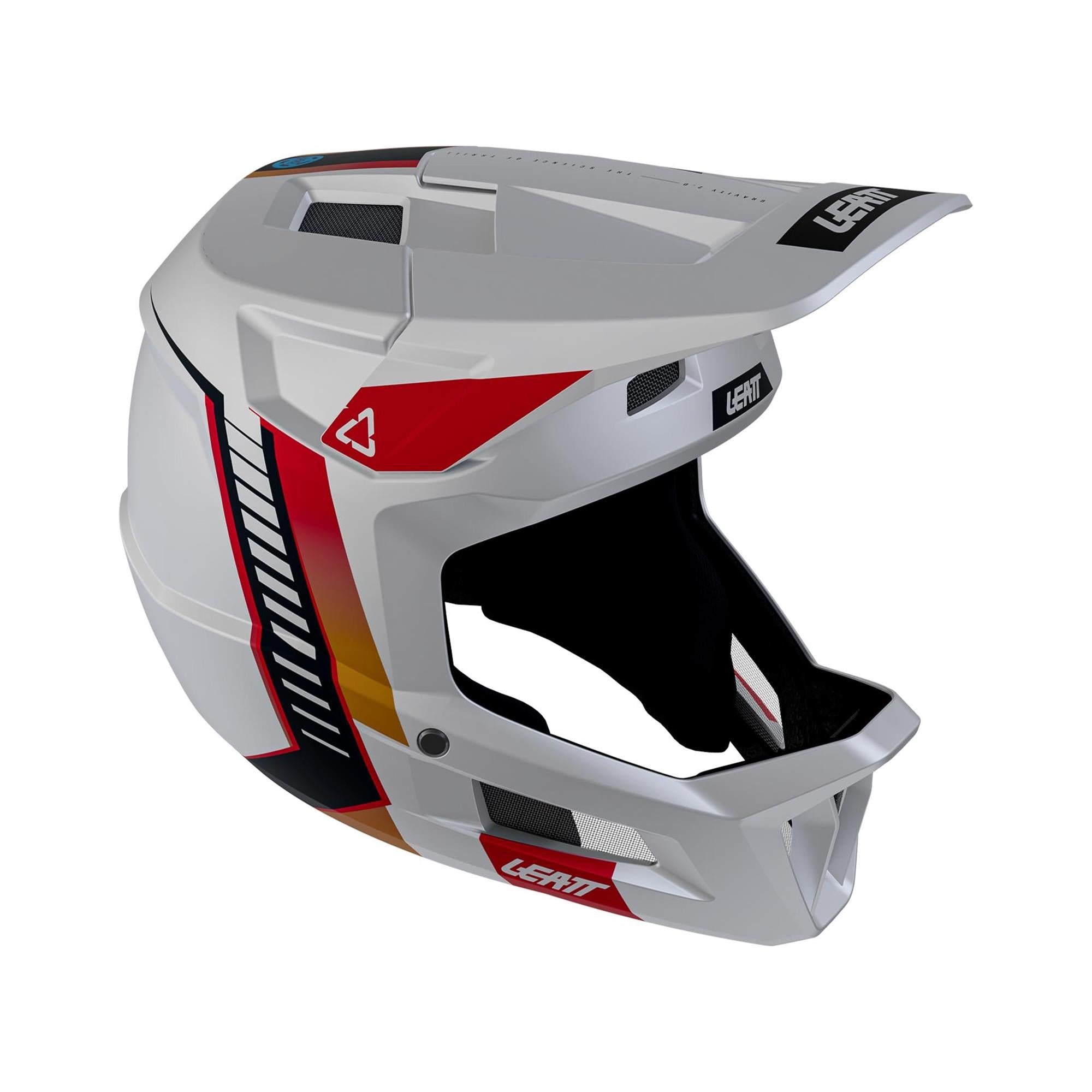 Leatt Gravity 2.0 MTB Helmet White / S 55-56cm