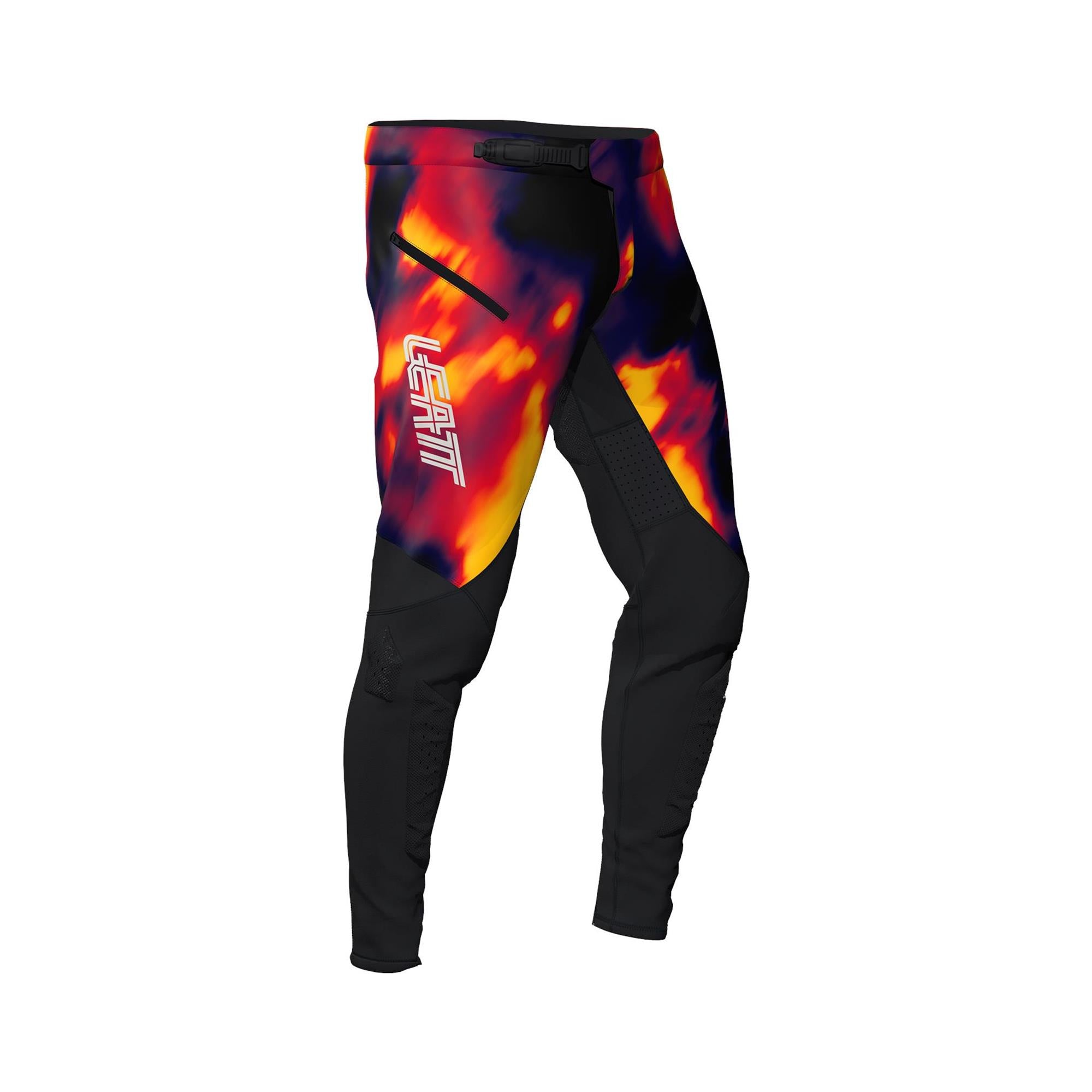 Leatt Gravity 3.0 MTB Junior Pants Heatmap Red / S