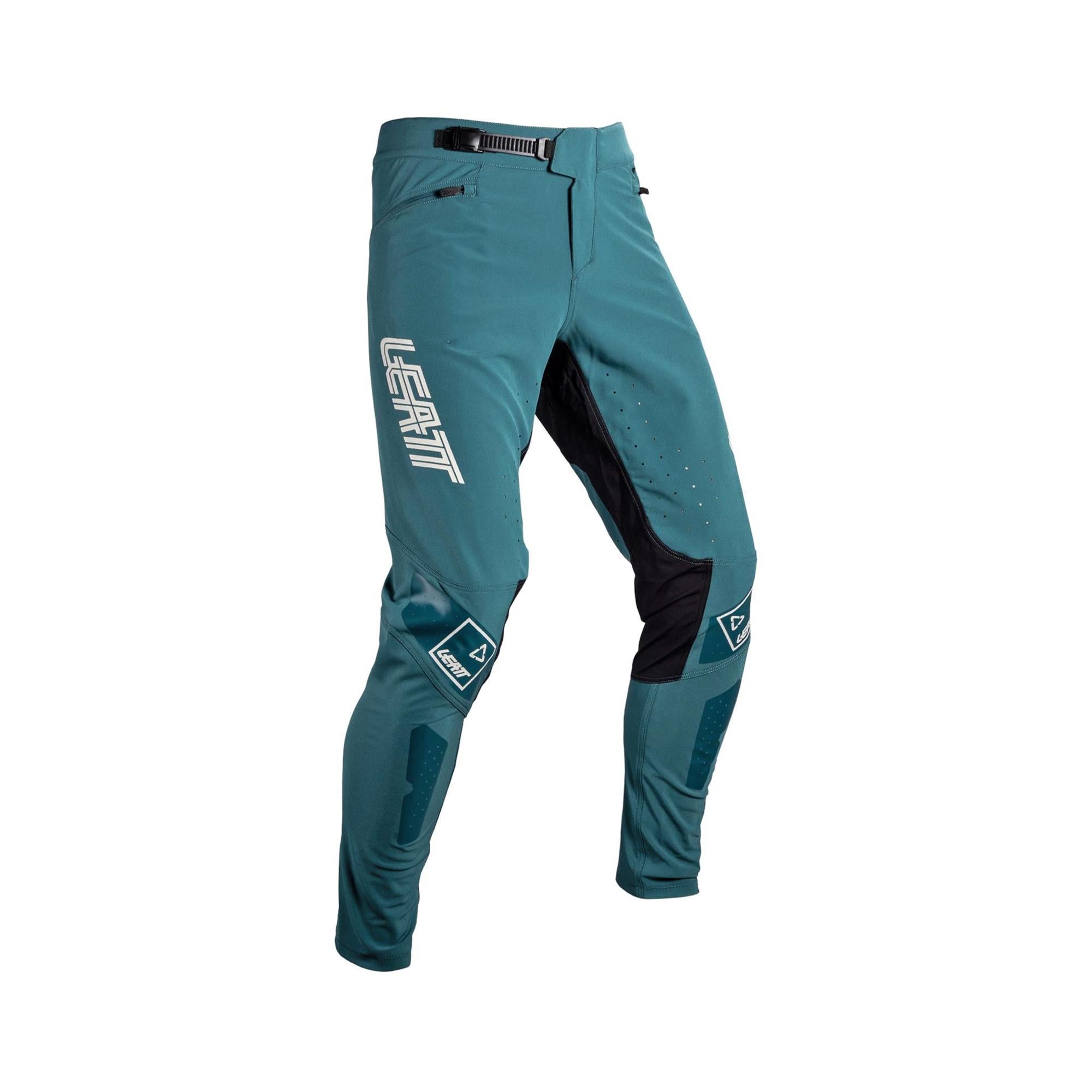 Leatt Gravity 4.0 MTB Pant Teal / S