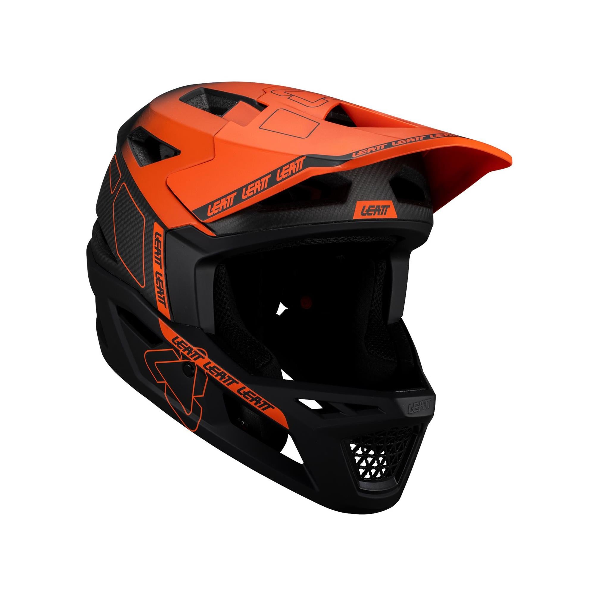 Leatt Gravity 6.0 MTB Helmet Glow / S 55-56cm