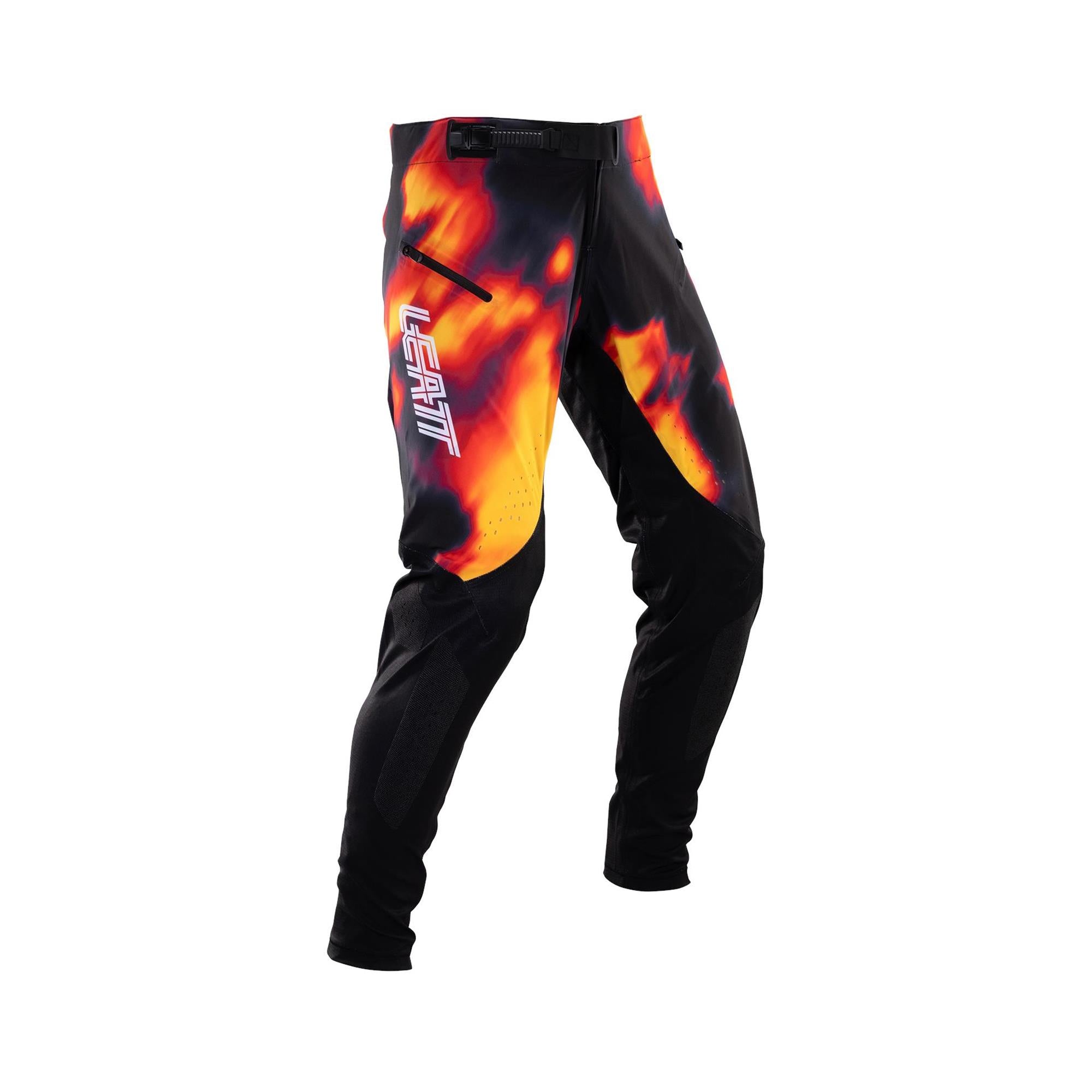 Leatt Gravity 8.0 MTB Pants Heatmap Red / S