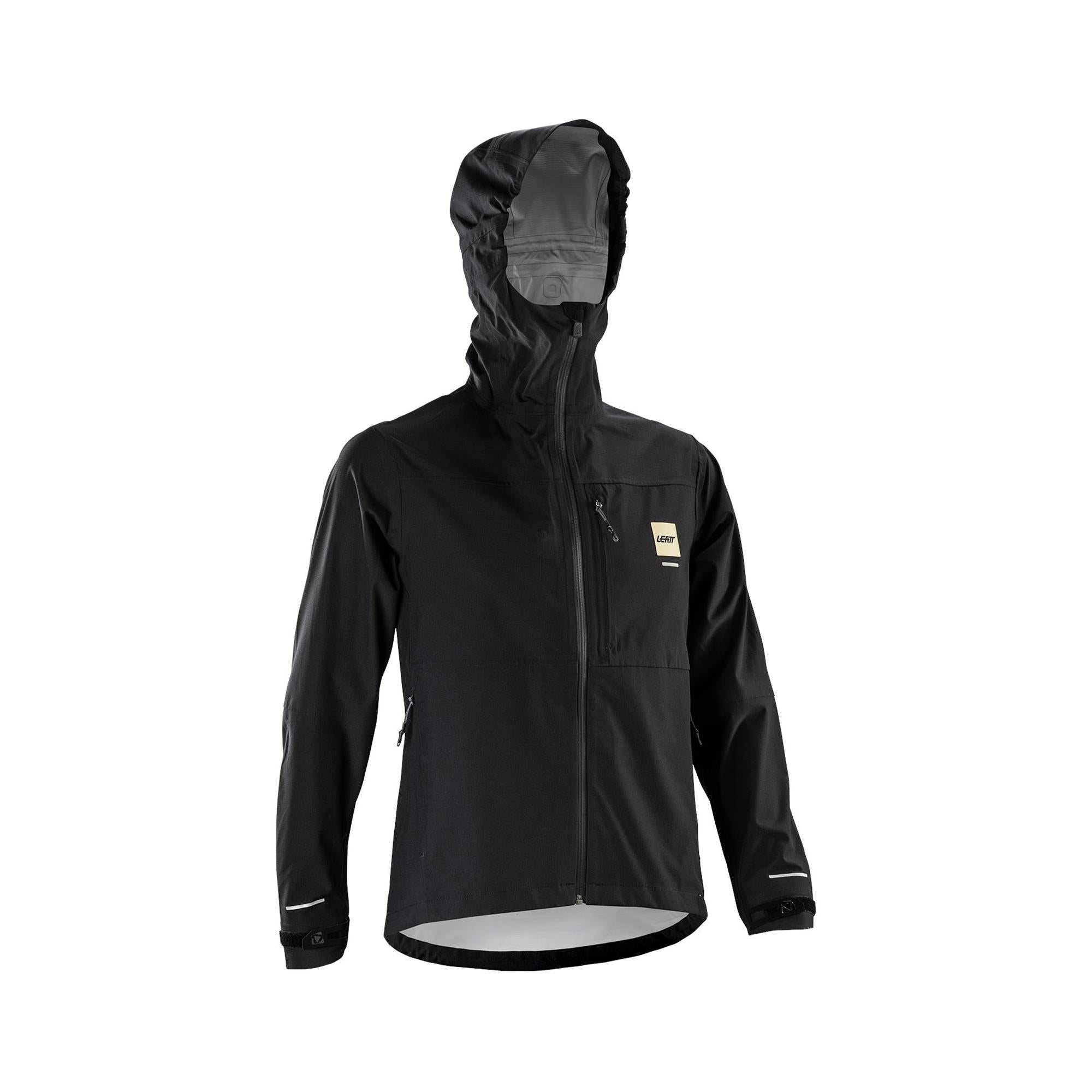 Leatt HydraDri 3.0 Womens MTB Jacket Black / S