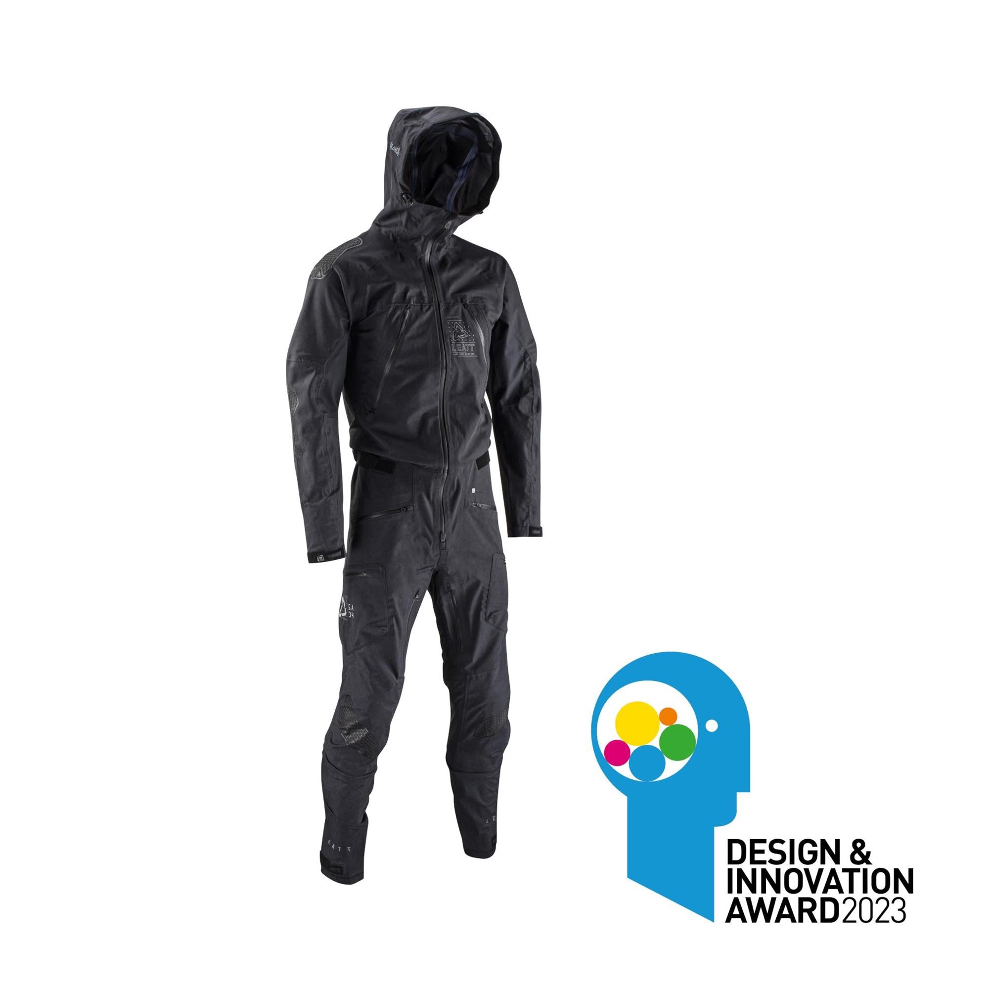 Leatt HydraDri 5.0 MTB Mono Suit Black / S