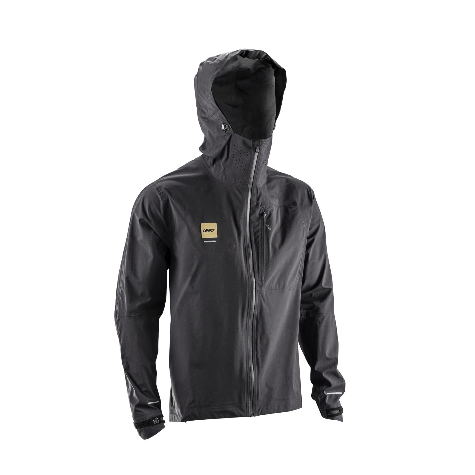 Leatt HydraDri 6.0 MTB Jacket Black / S